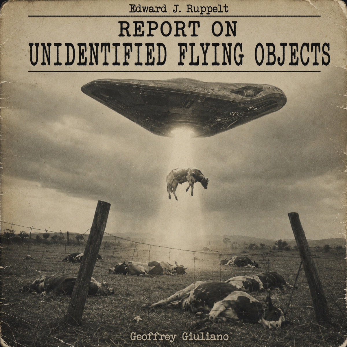 The Report on Unidentified Flying Objects