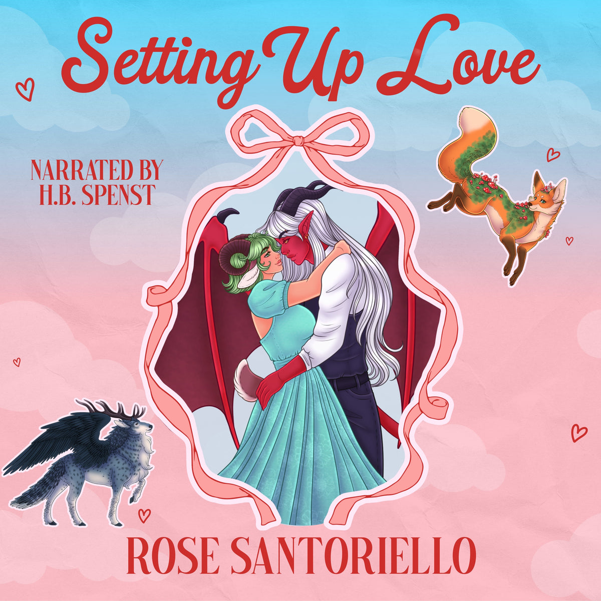Setting Up Love