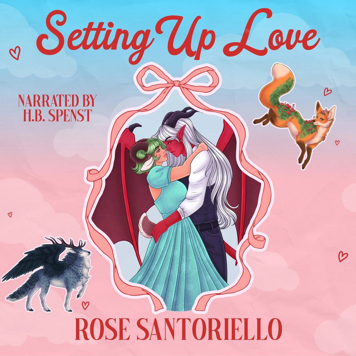 Setting Up Love