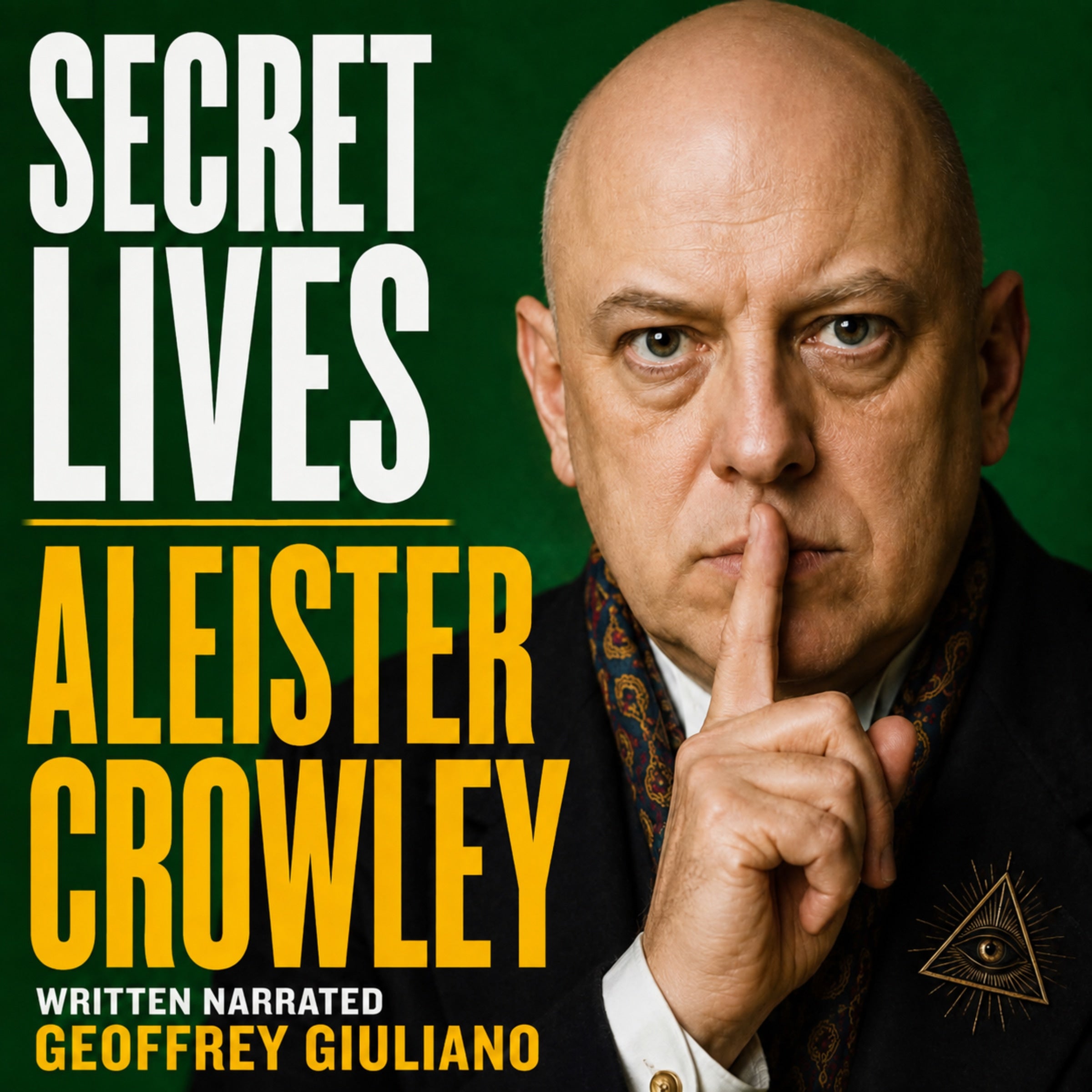 Aleister Crowley