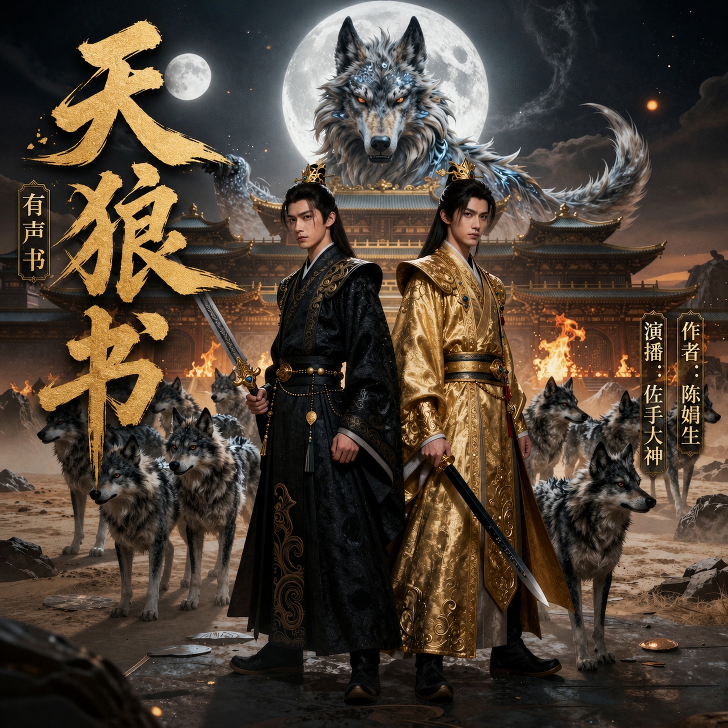 天狼书