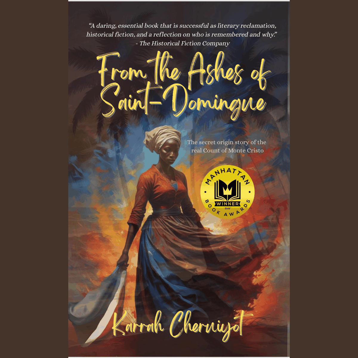 From the Ashes of Saint-Domingue