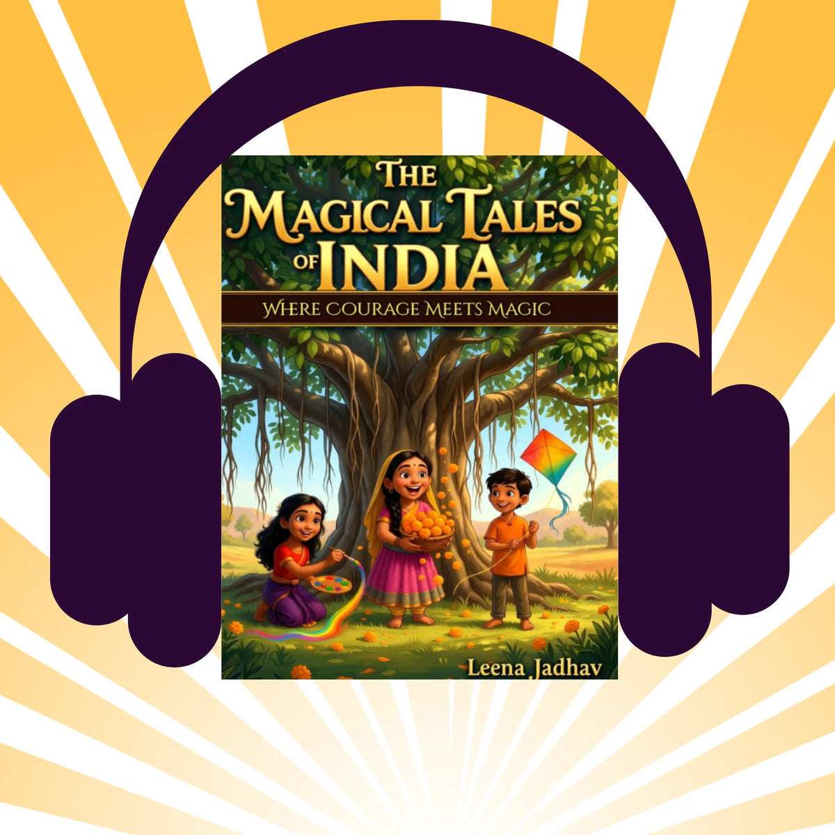 The Magical Tales of India