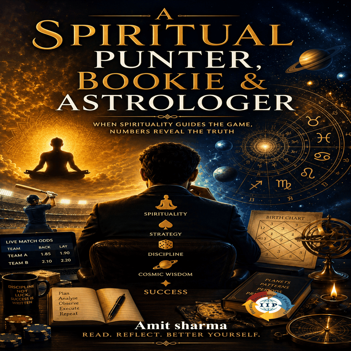 A Spiritual Punter Bookie & Astrologer