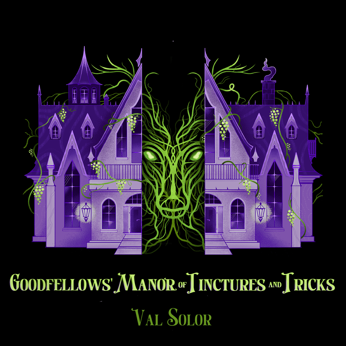 Goodfellows' Manor of Tinctures and Tricks