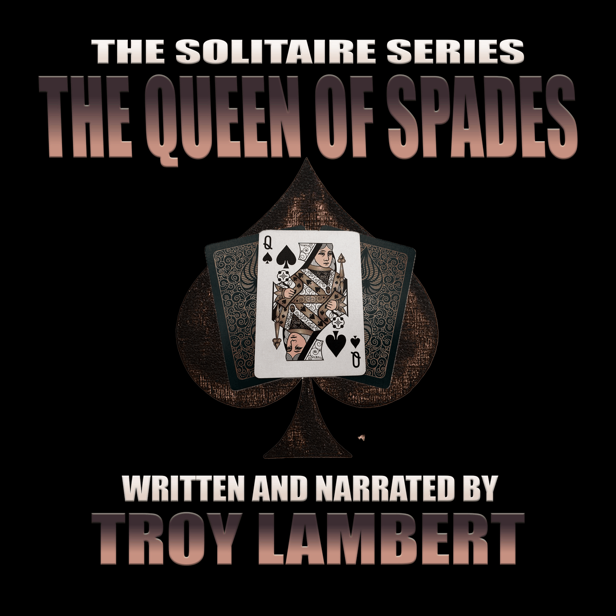 The Solitaire Series Epsisode 41: Queen of Spades