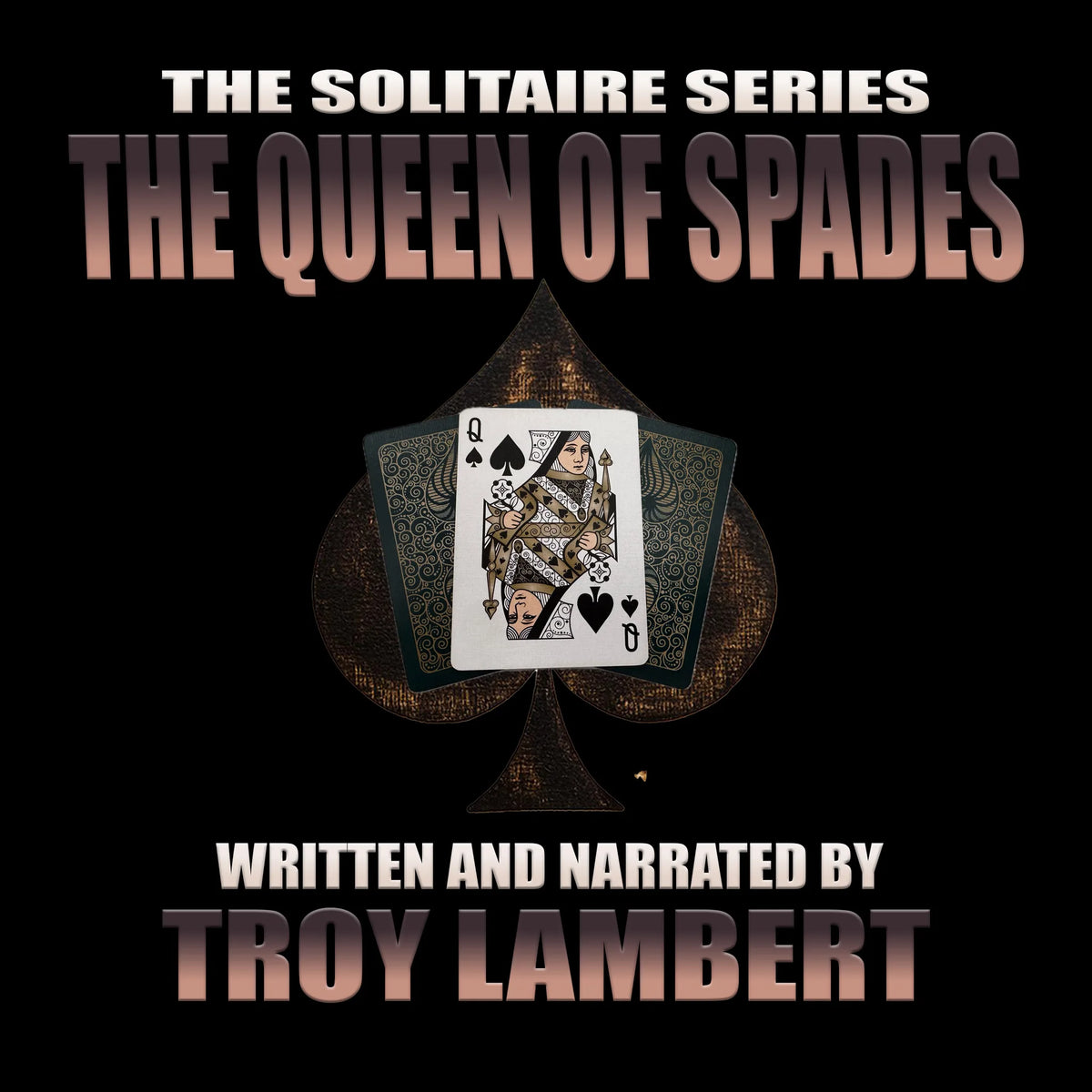 The Solitaire Series Epsisode 41: Queen of Spades