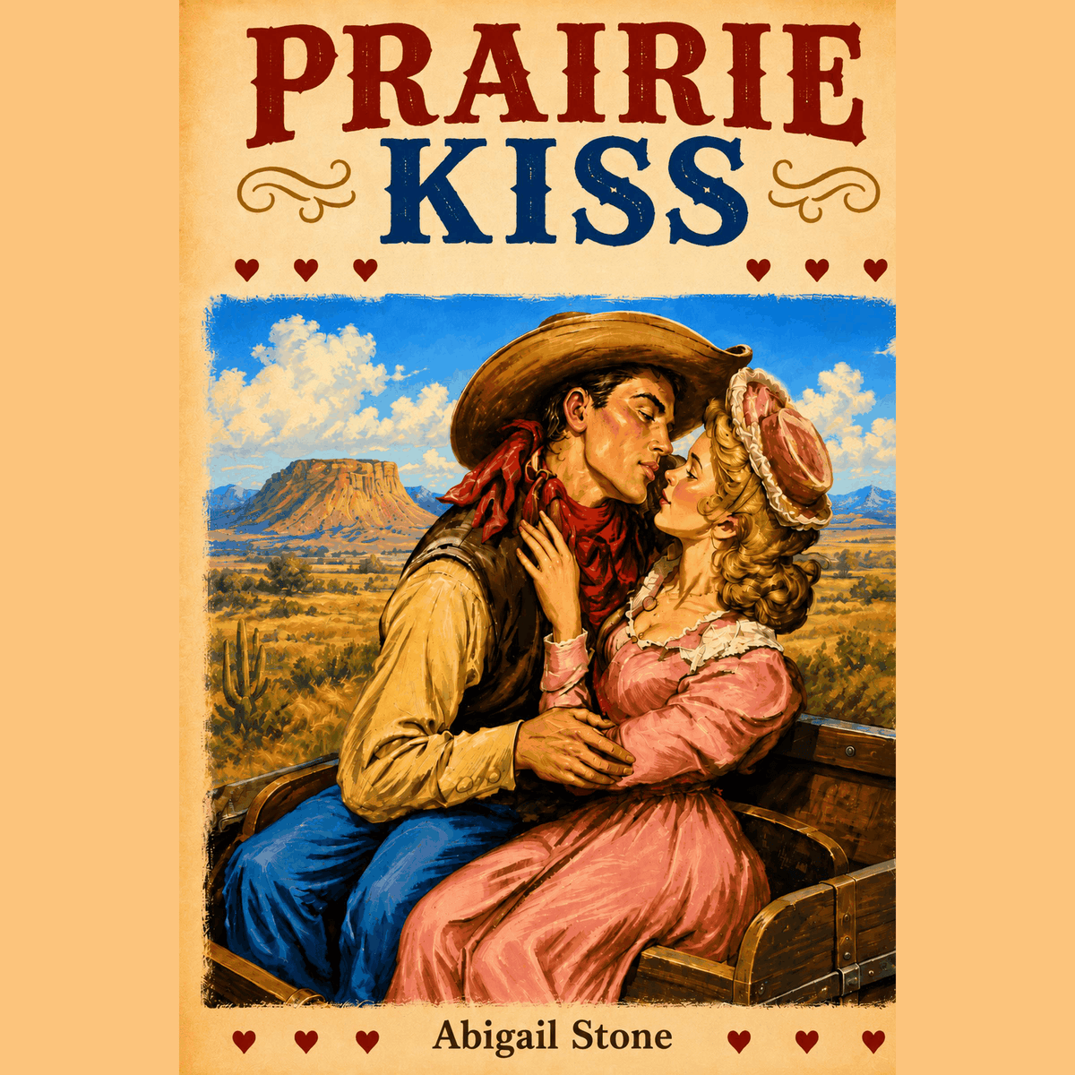 Prairie Kiss