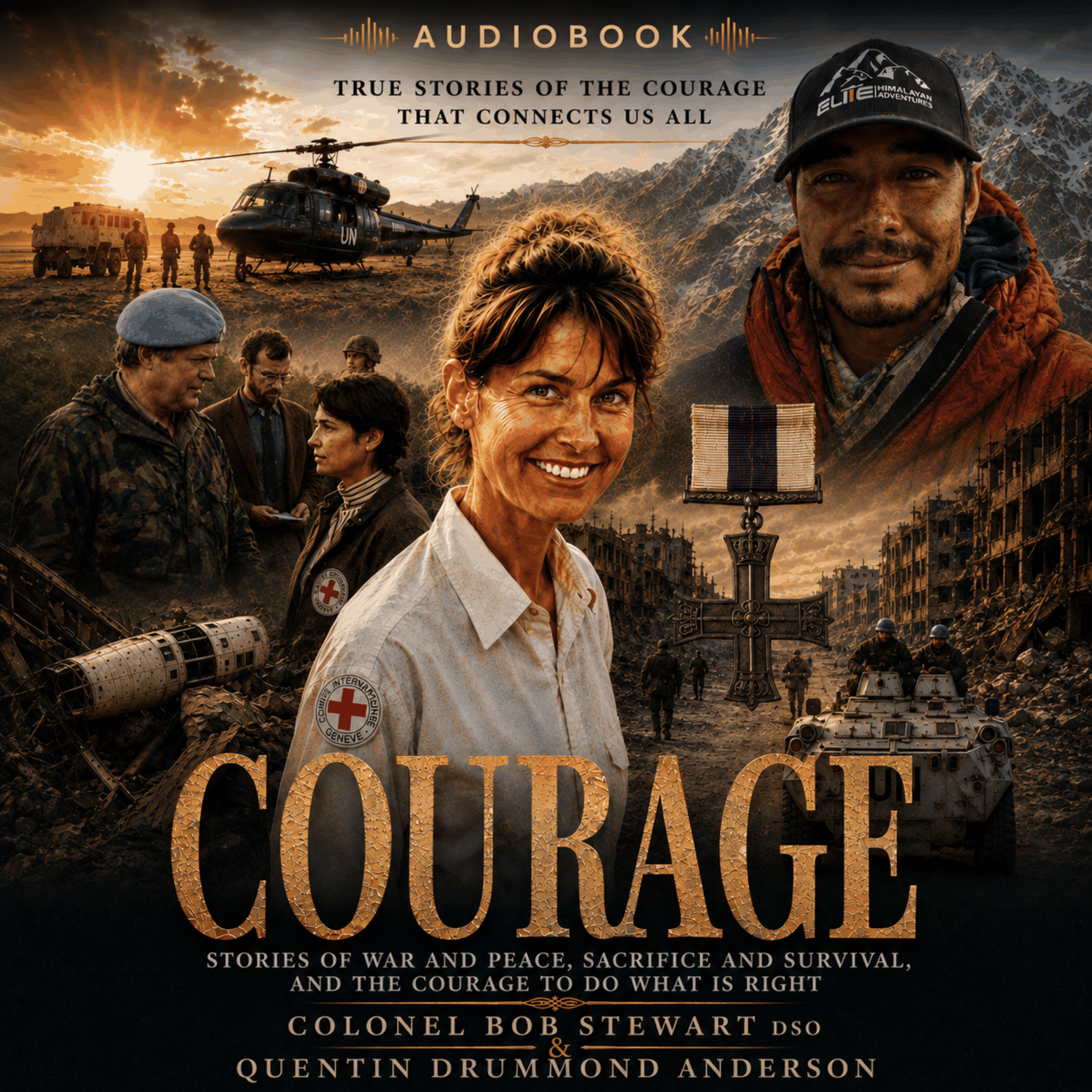 COURAGE