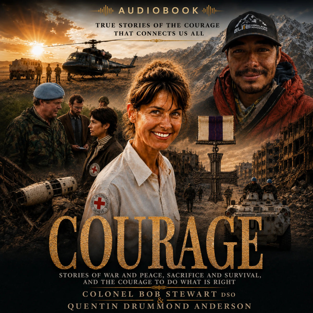 COURAGE