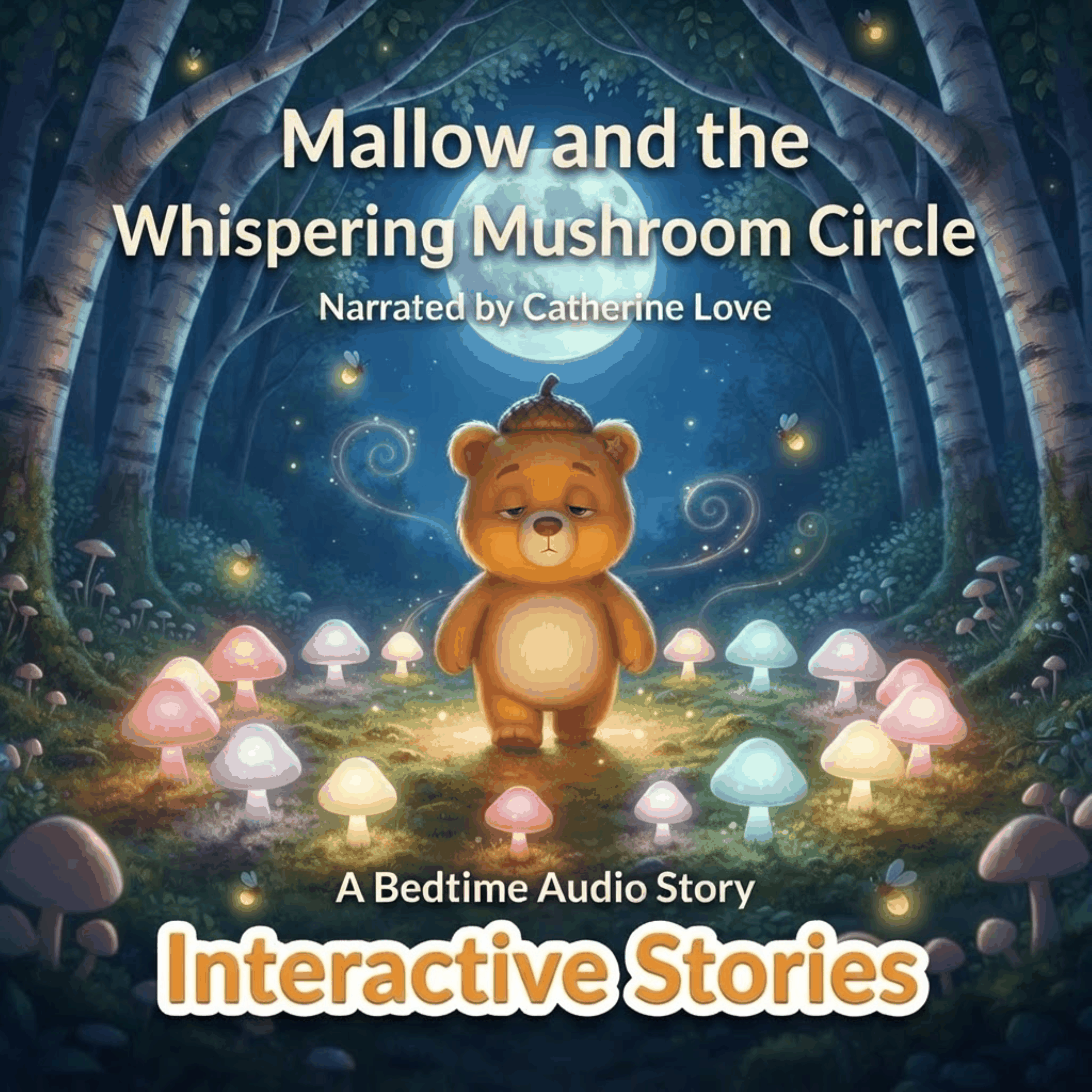Mallow and the Whispering Mushroom Circle