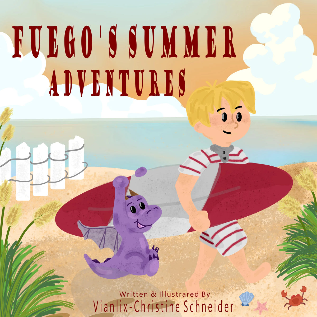 Fuego's Summer Adventures