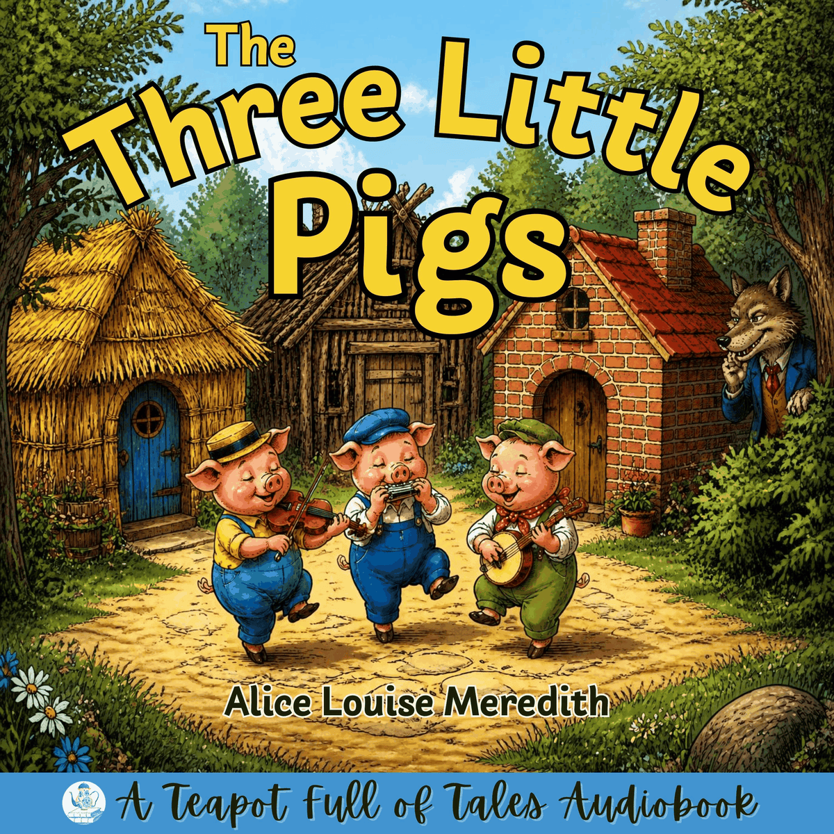 The Three Little Pigs