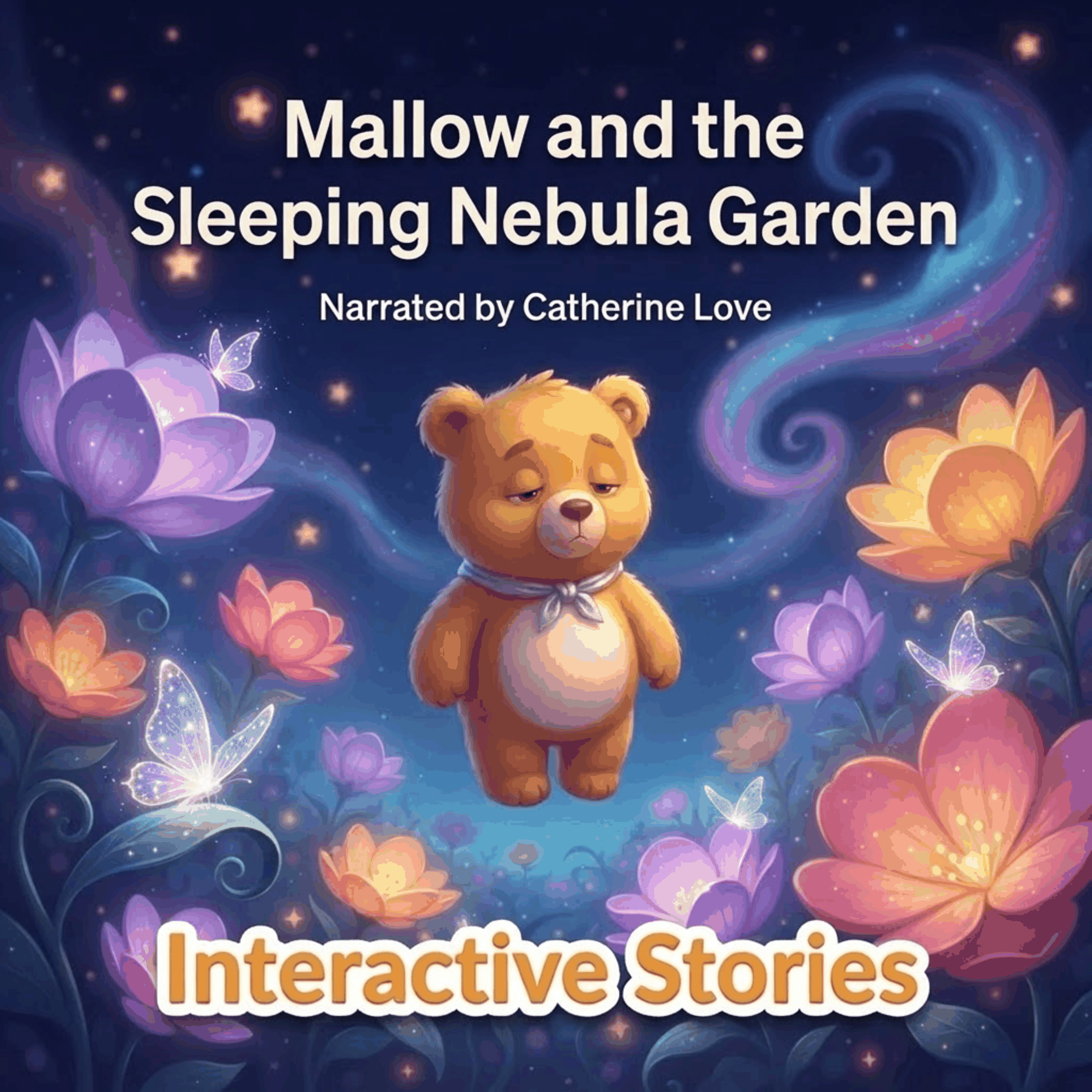 Mallow and the Sleeping Nebula Garden