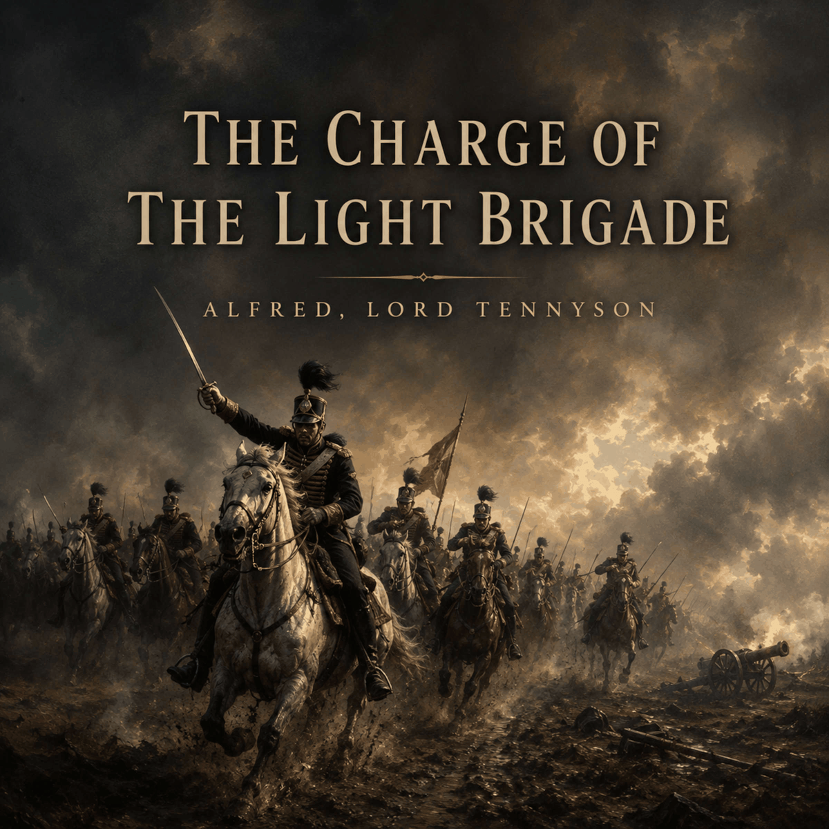 The Charge of the Light Brigade