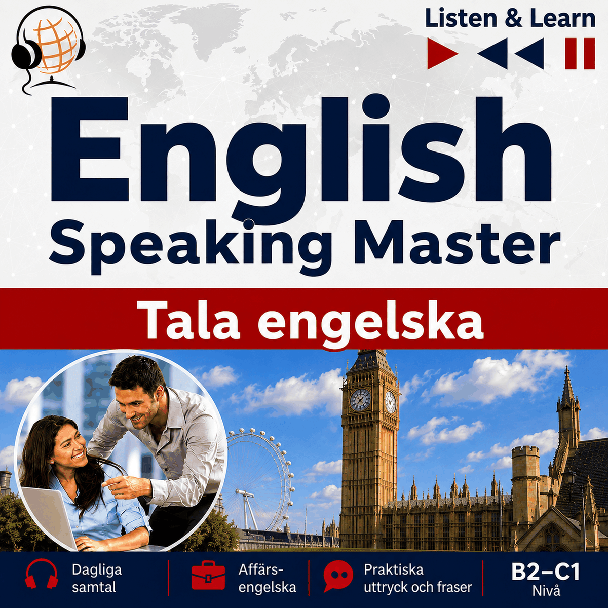 English Speaking Master