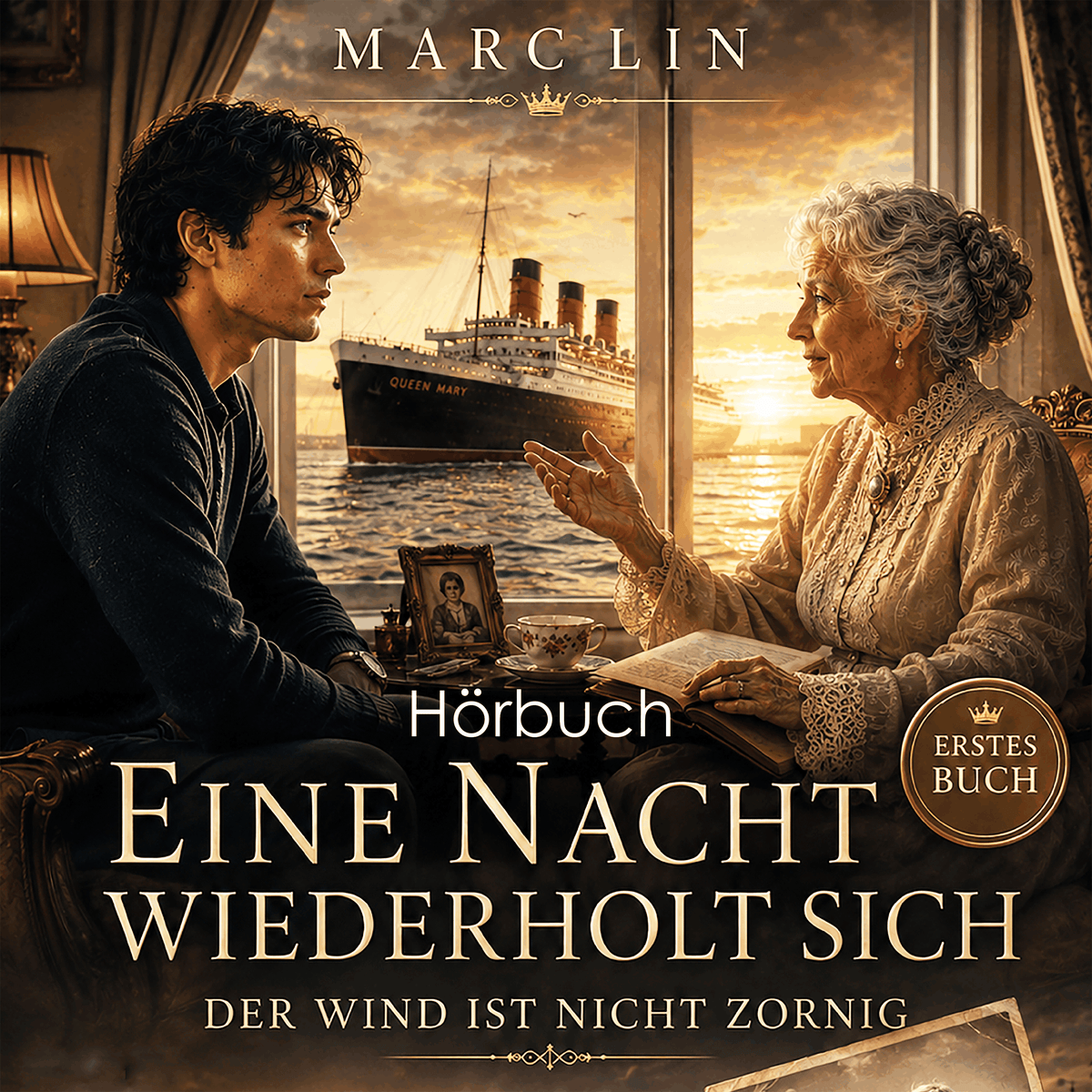 Eine Nacht wiederholt sich - Erstes Buch