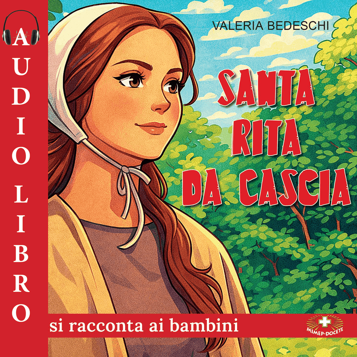 Santa Rita da Cascia si racconta ai bambini