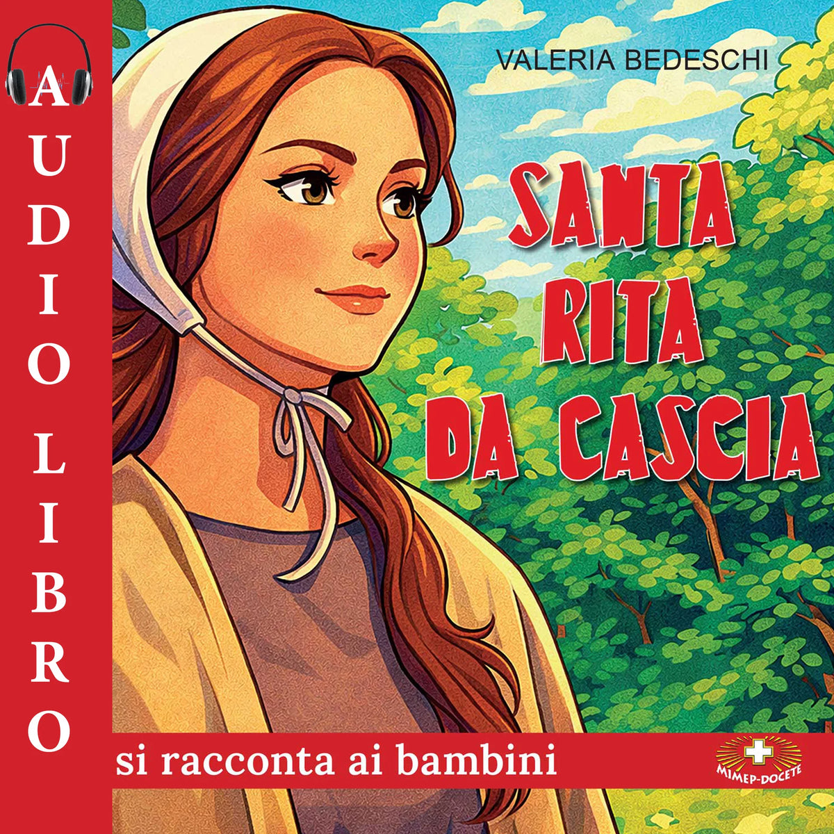Santa Rita da Cascia si racconta ai bambini