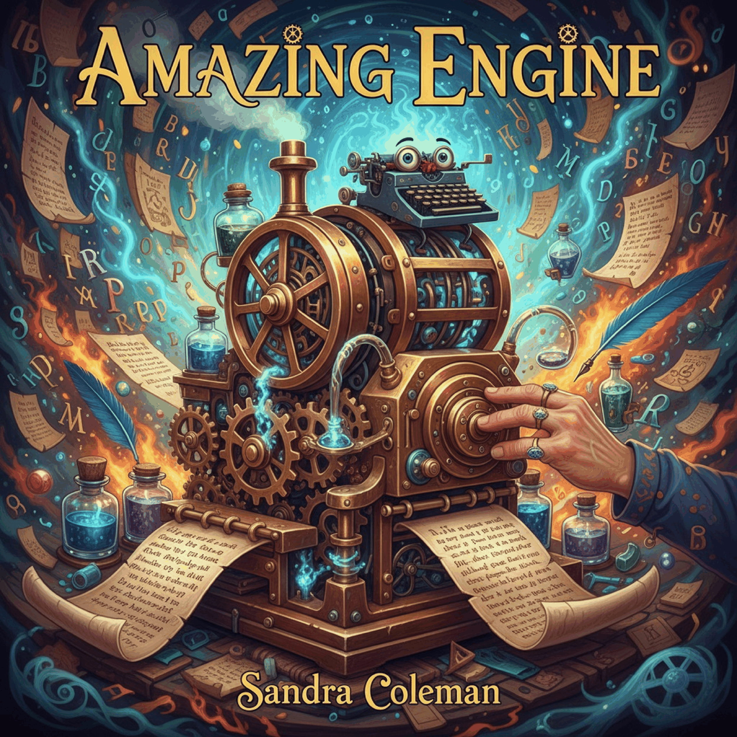 Amazing Engine