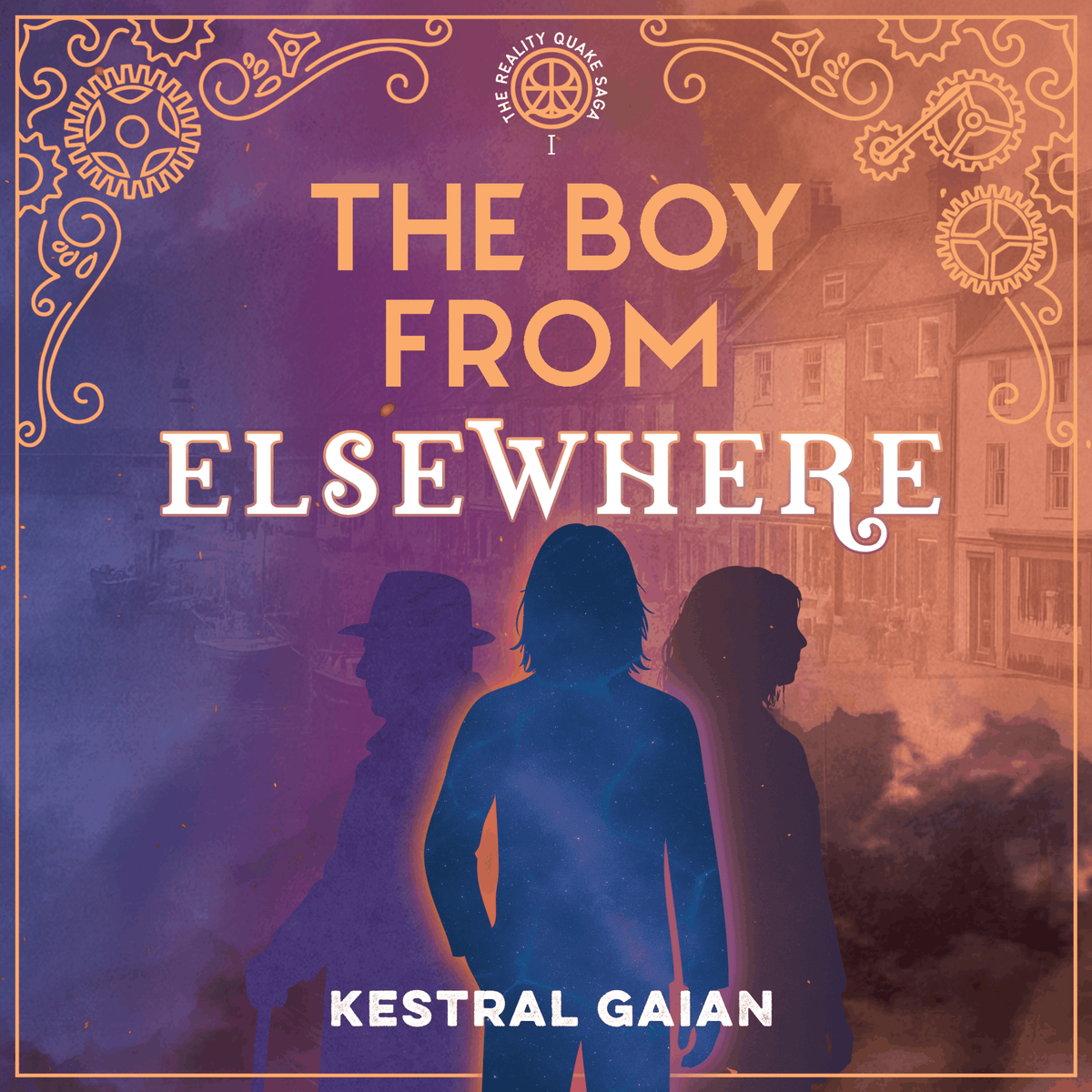 The Boy From Elsewhere