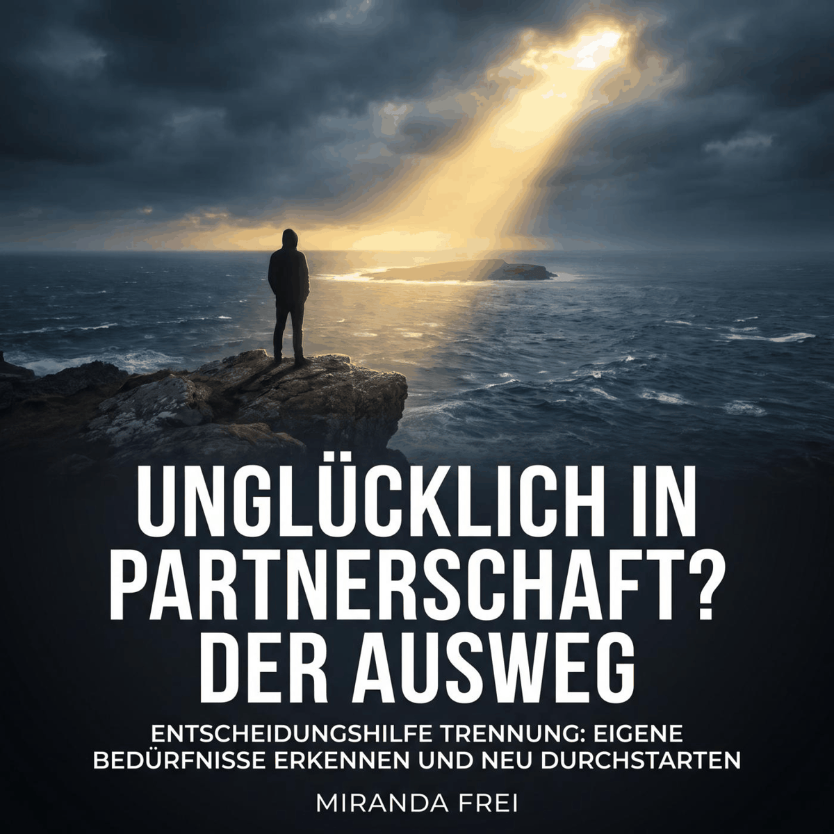 Unglücklich in Partnerschaft? Der Ausweg