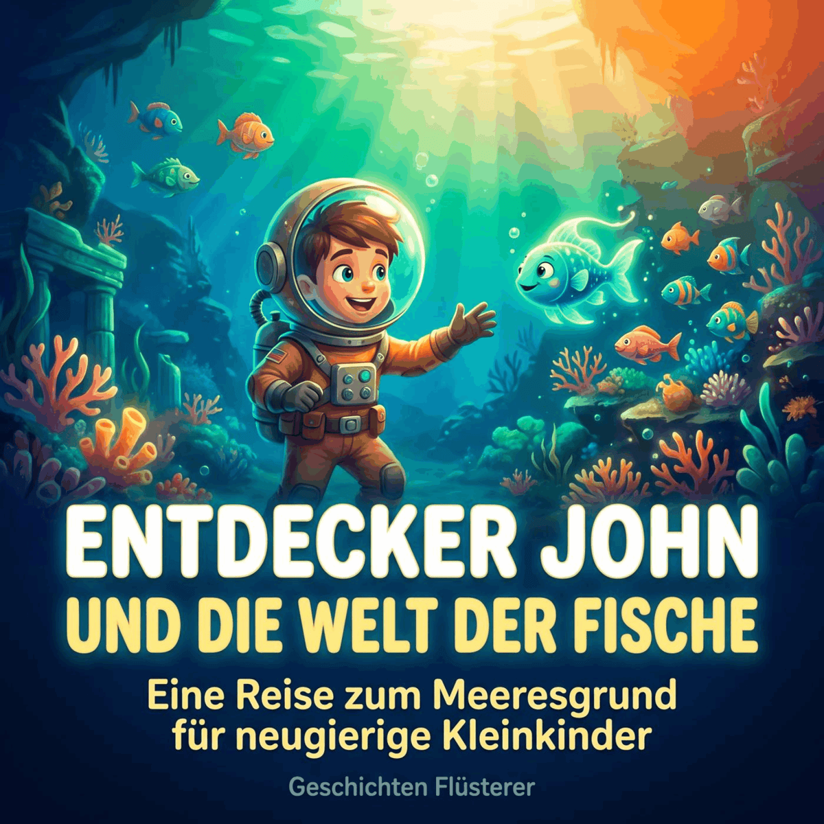 Entdecker John und die Welt der Fische