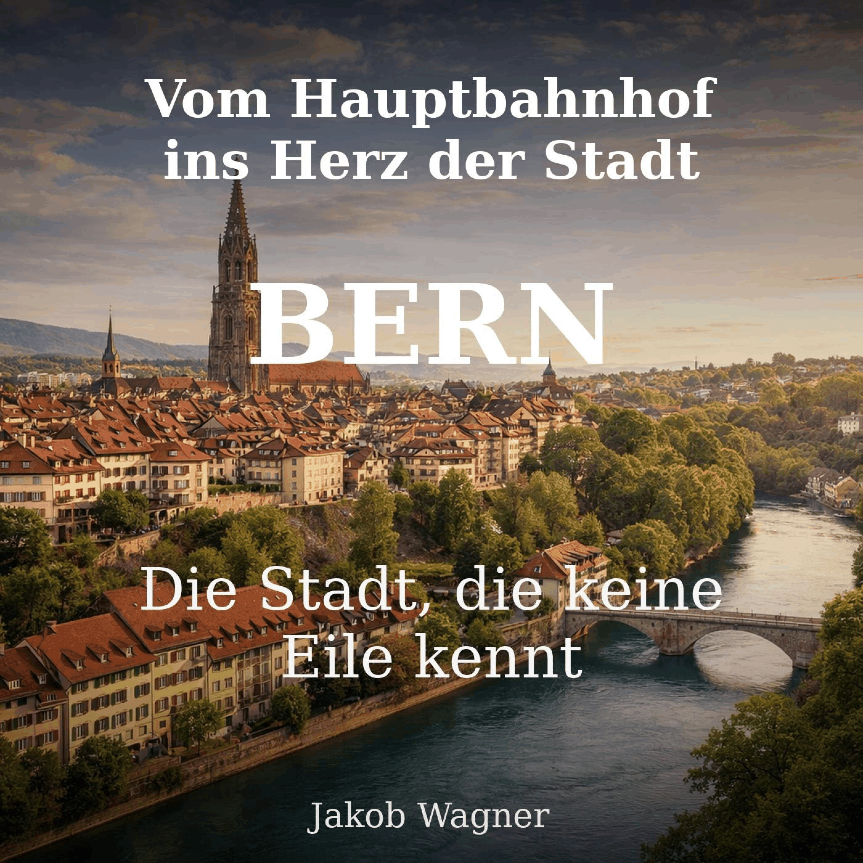 Vom Hauptbahnhof ins Herz der Stadt