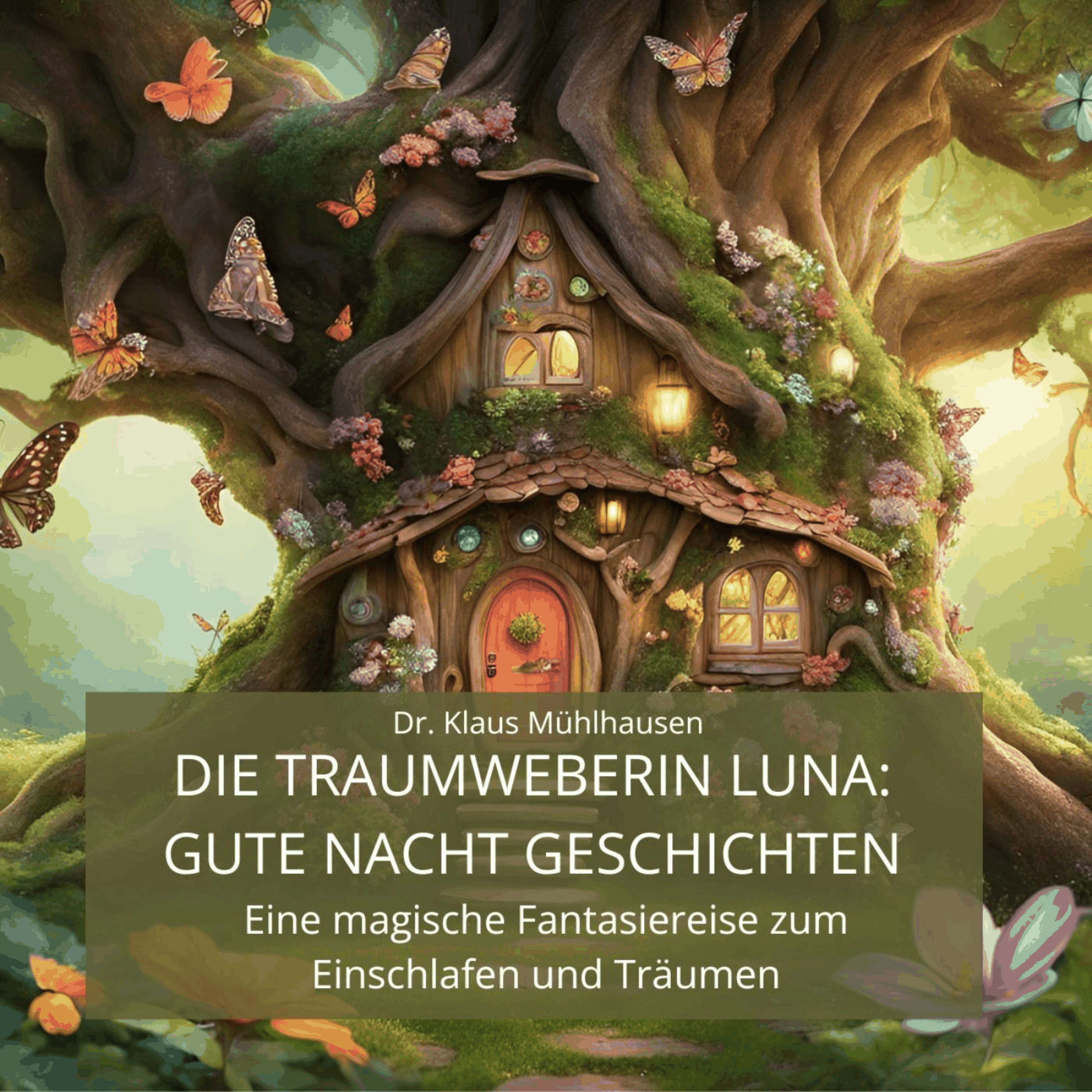 Die Traumweberin Luna - Gute Nacht Geschichten