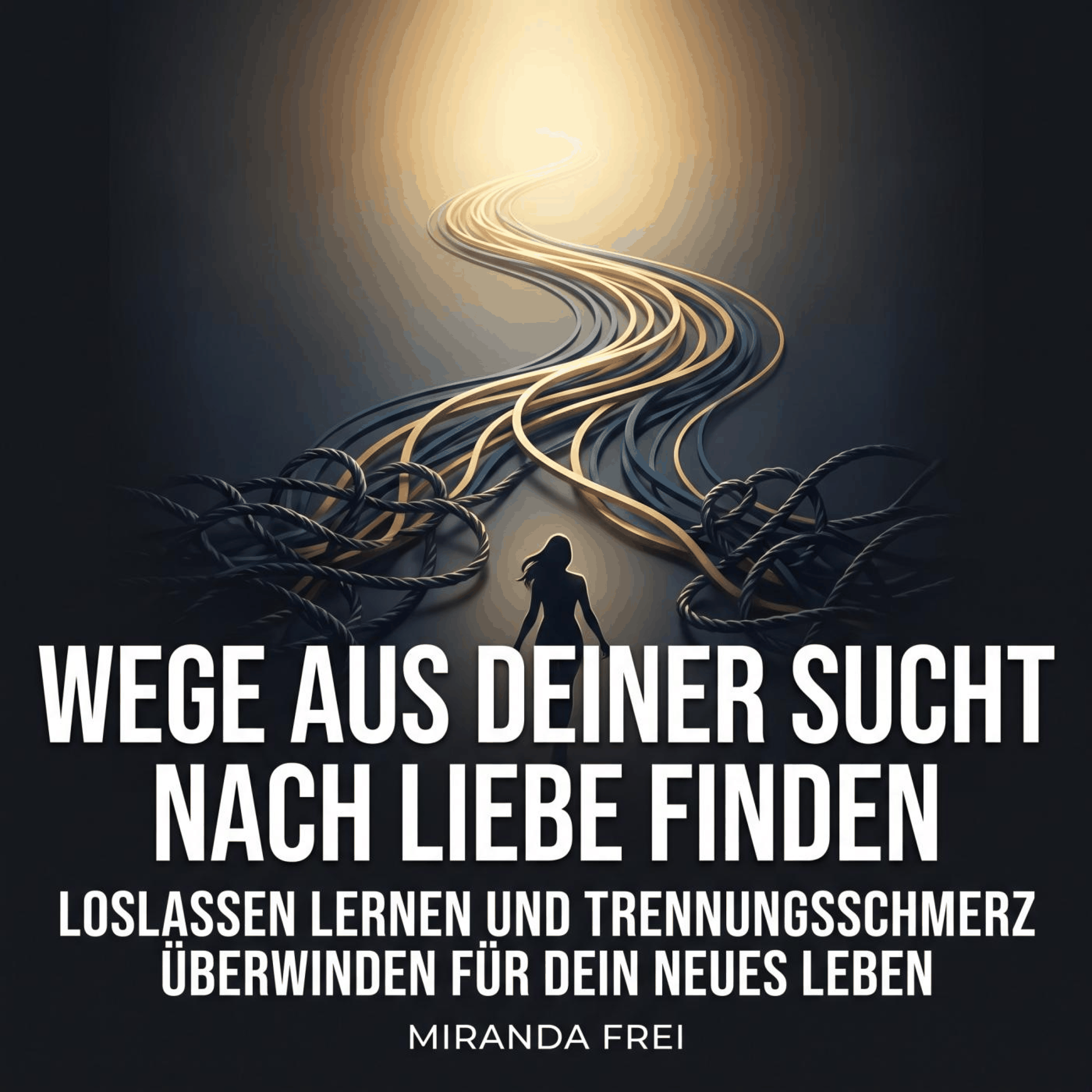 Wege aus deiner Sucht nach Liebe finden