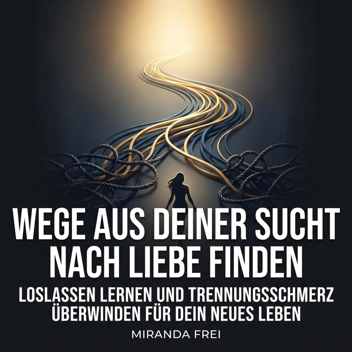 Wege aus deiner Sucht nach Liebe finden