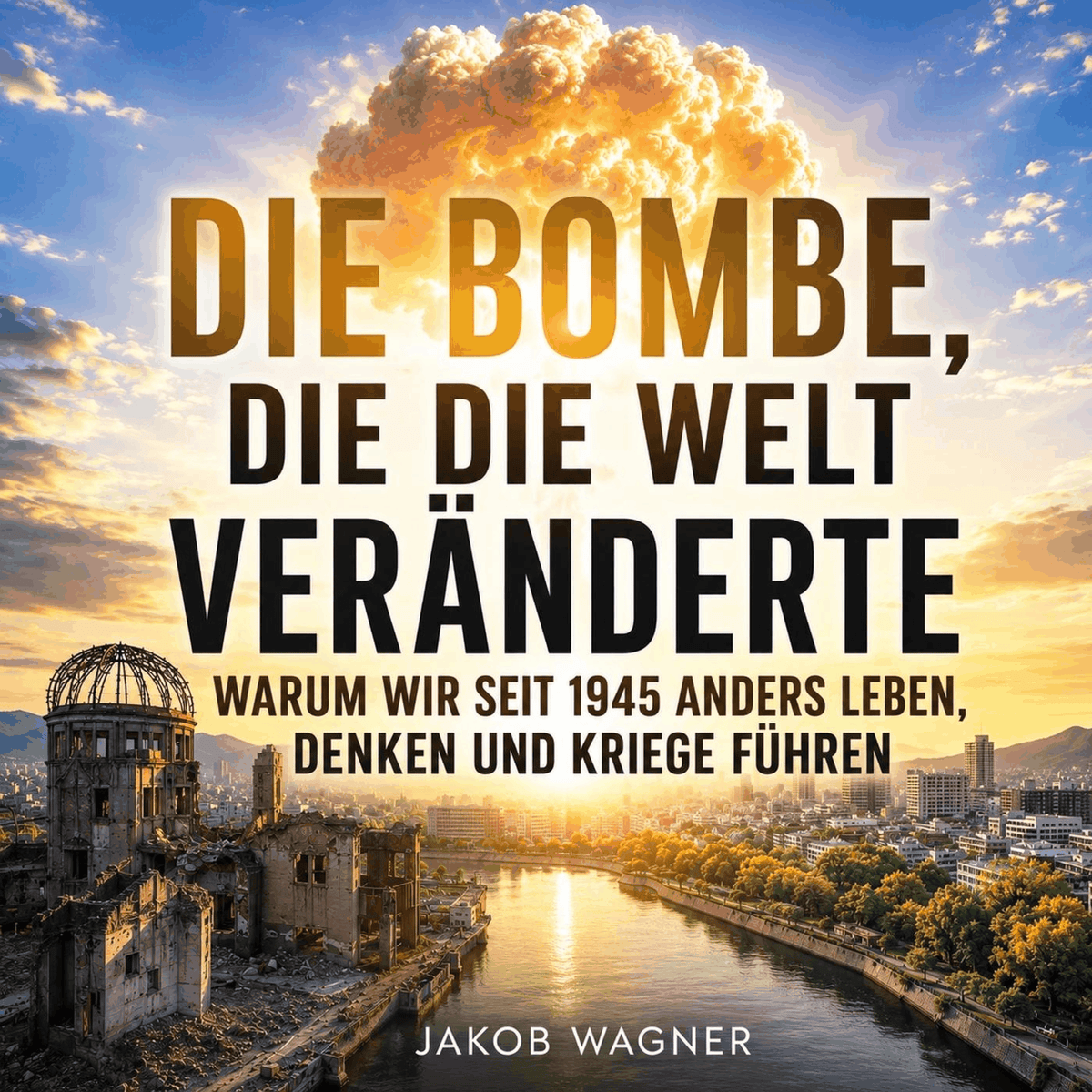 Die Bombe, die die Welt veränderte