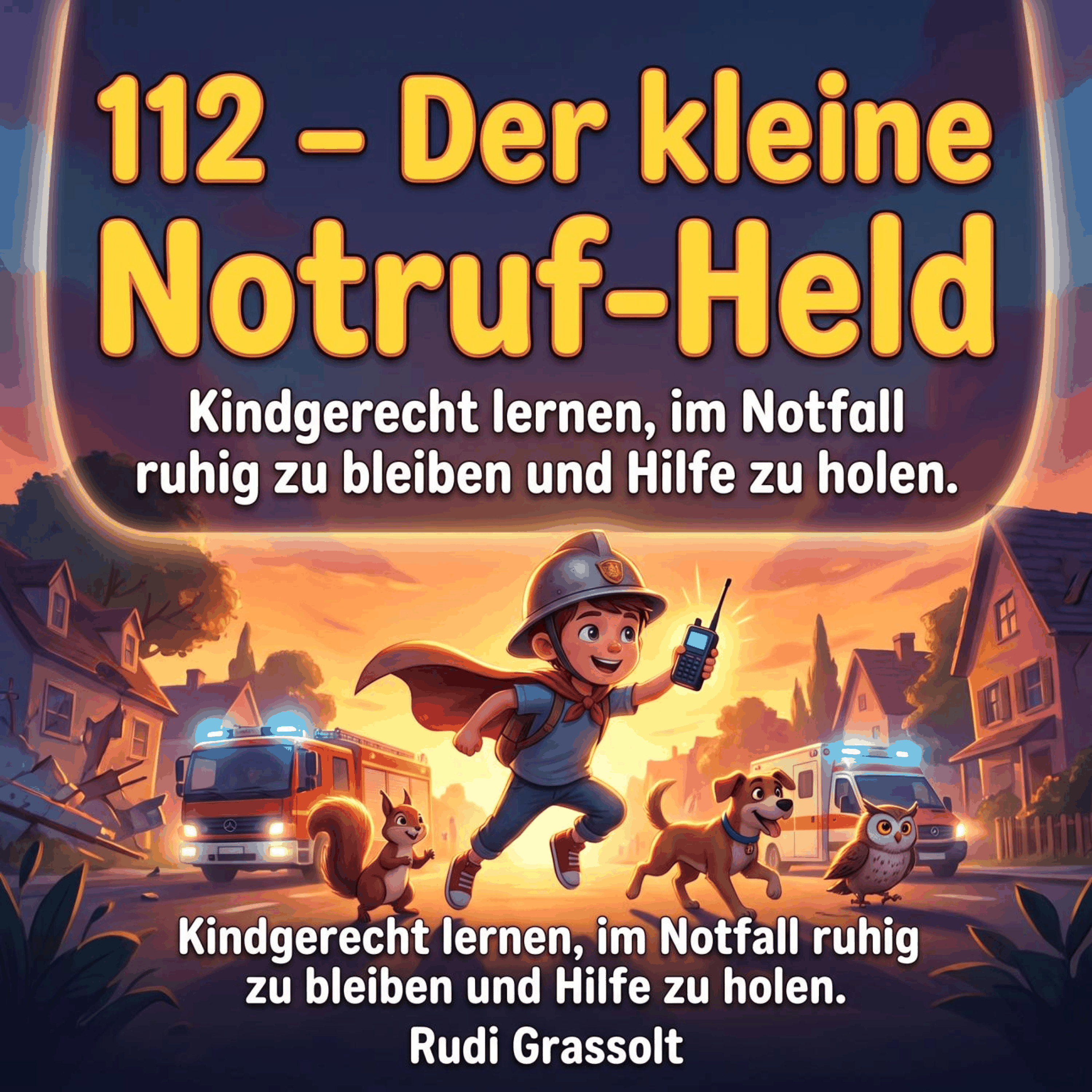 112 – Der kleine Notruf-Held
