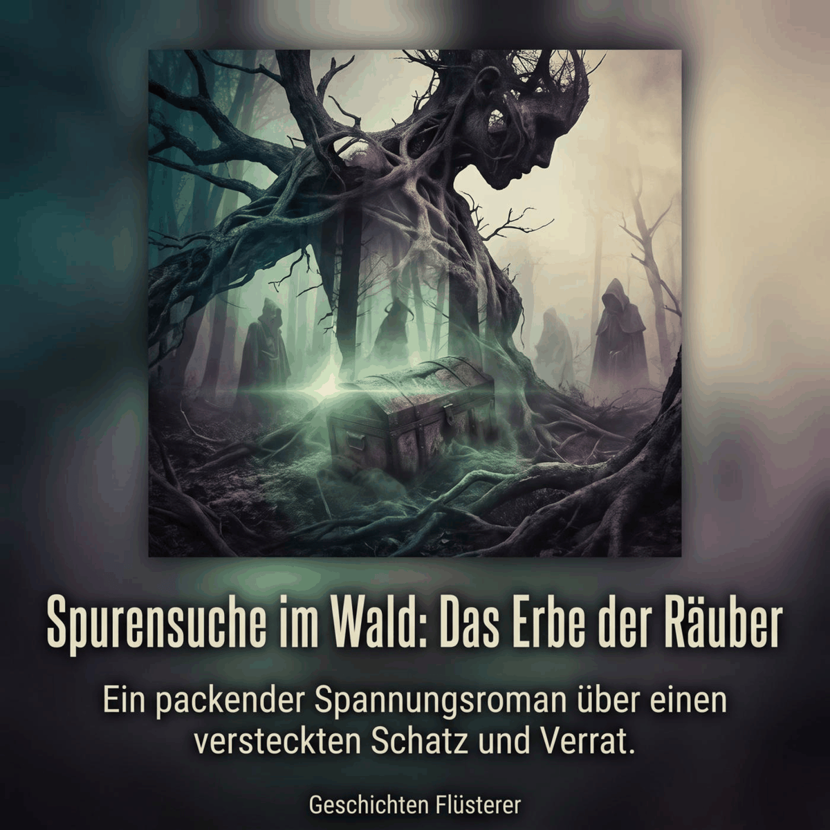 Spurensuche im Wald: Das Erbe der Räuber