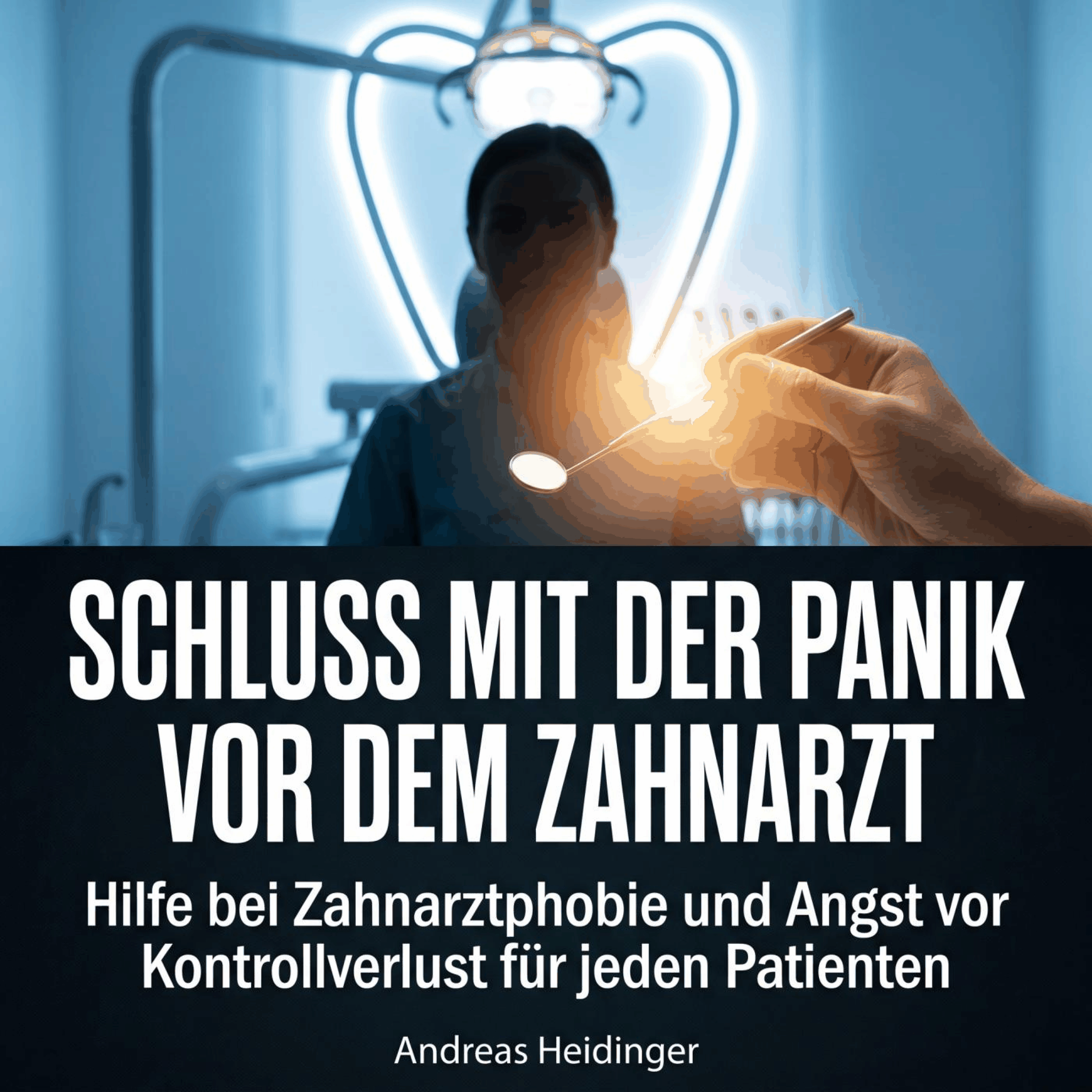Schluss mit der Panik vor dem Zahnarzt