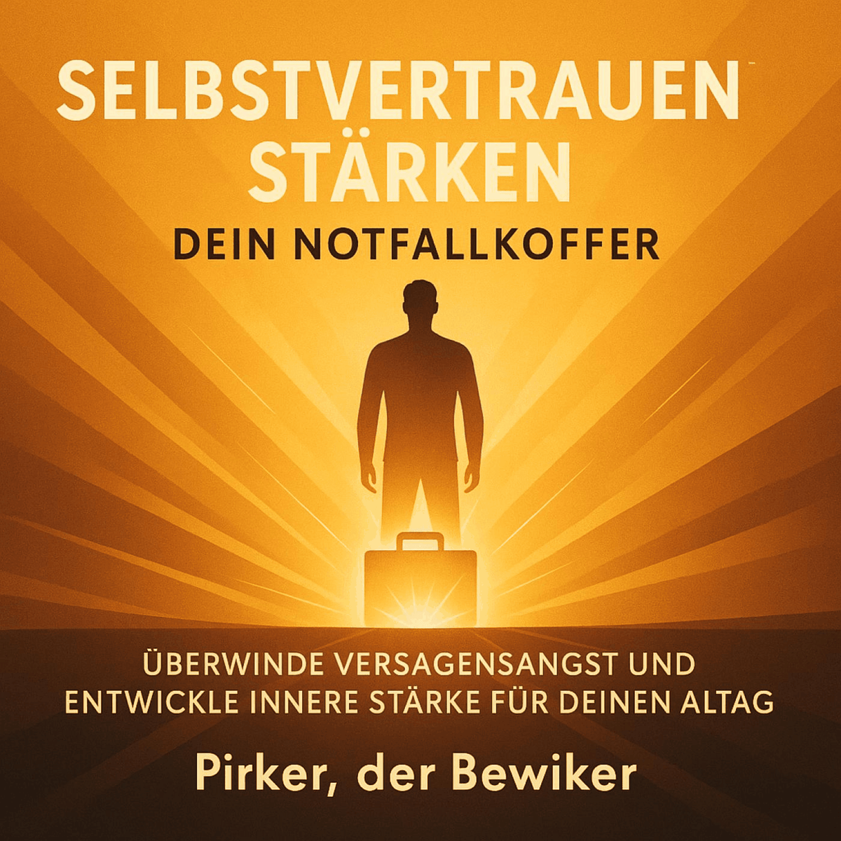 Selbstvertrauen stärken - Dein Notfallkoffer
