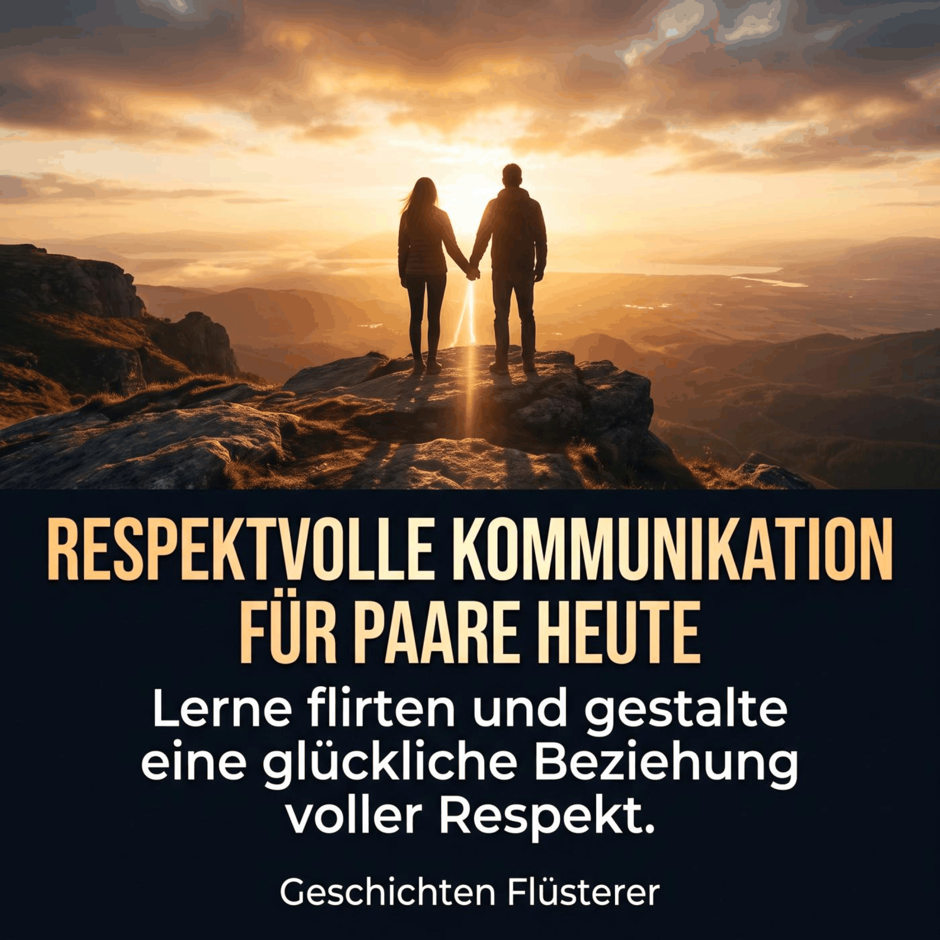 Respektvolle Kommunikation für Paare heute