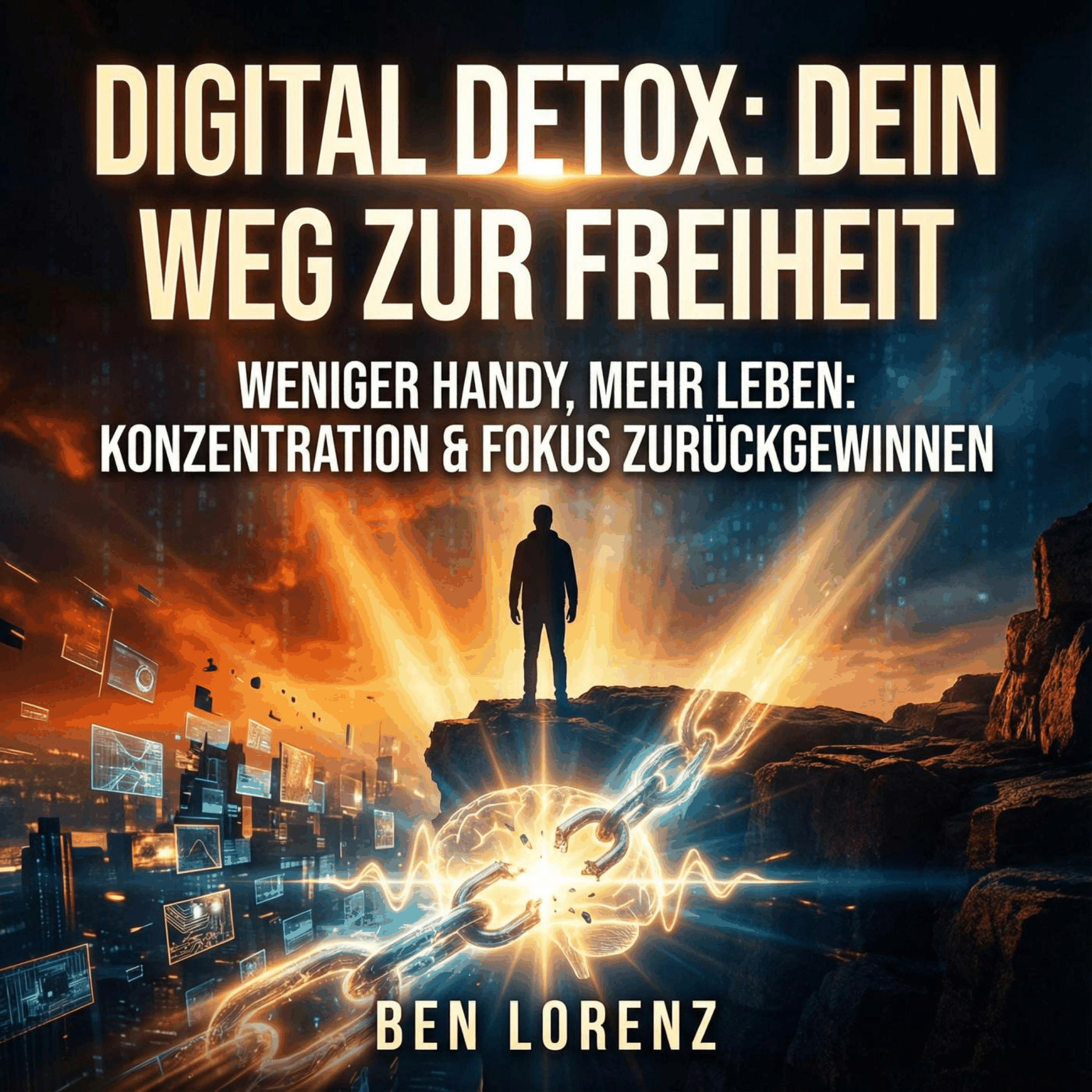 Digital Detox - Dein Weg zur Freiheit