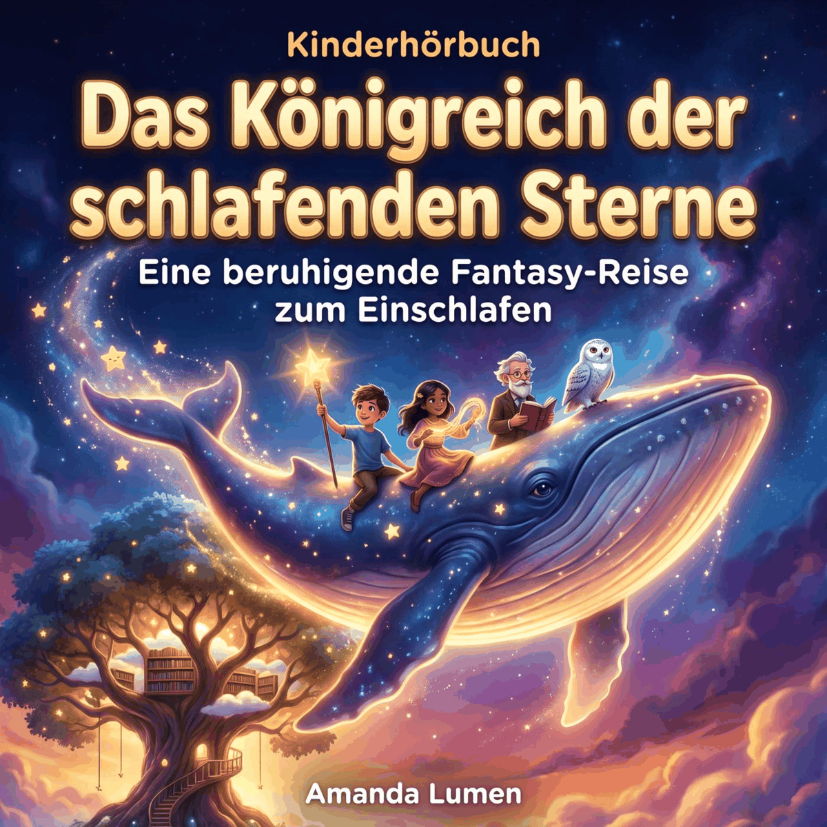 Das Königreich der schlafenden Sterne