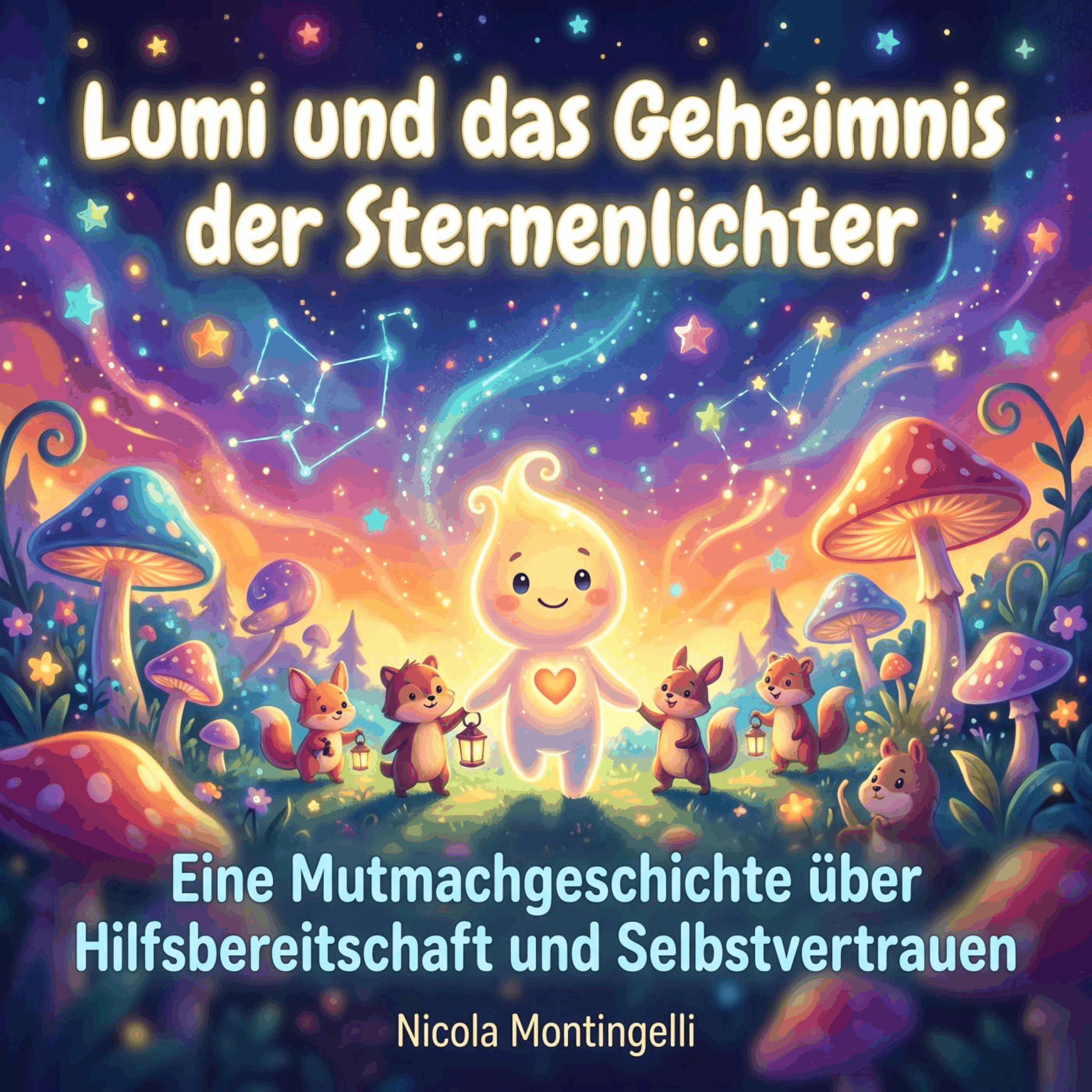 Lumi und das Geheimnis der Sternenlichter