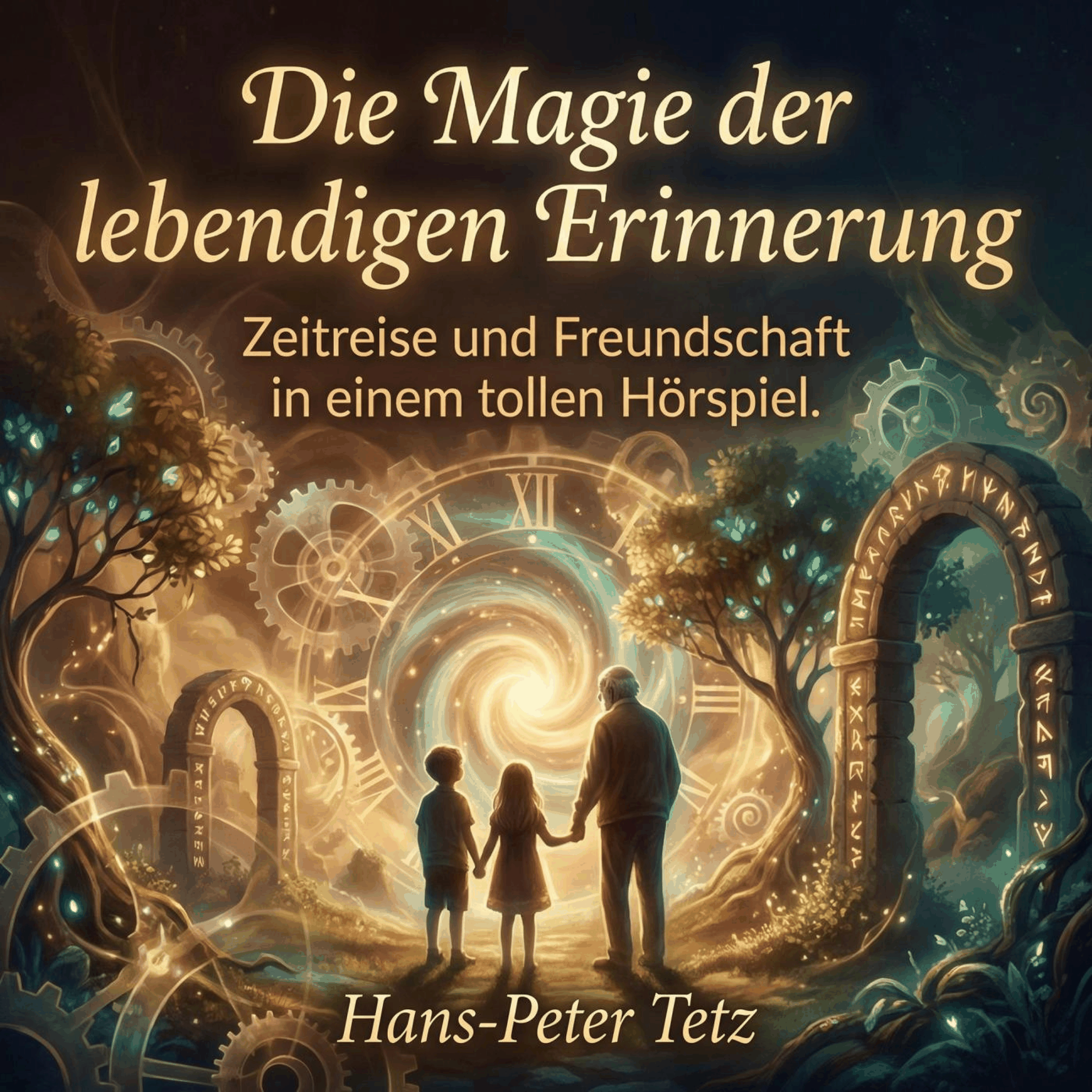 Die Magie der lebendigen Erinnerung