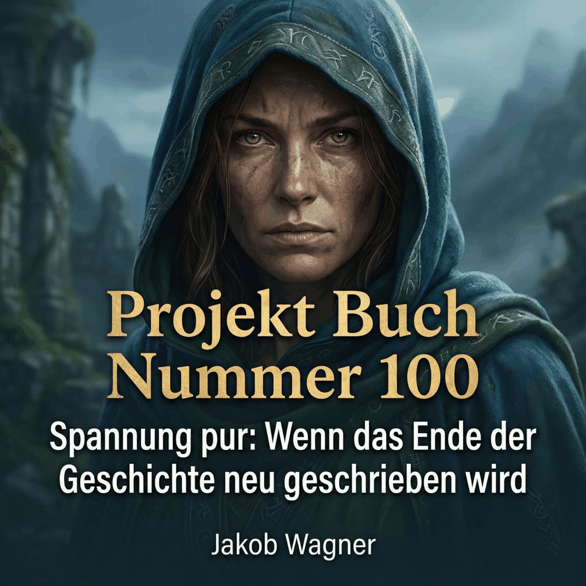 Projekt Buch Nummer 100
