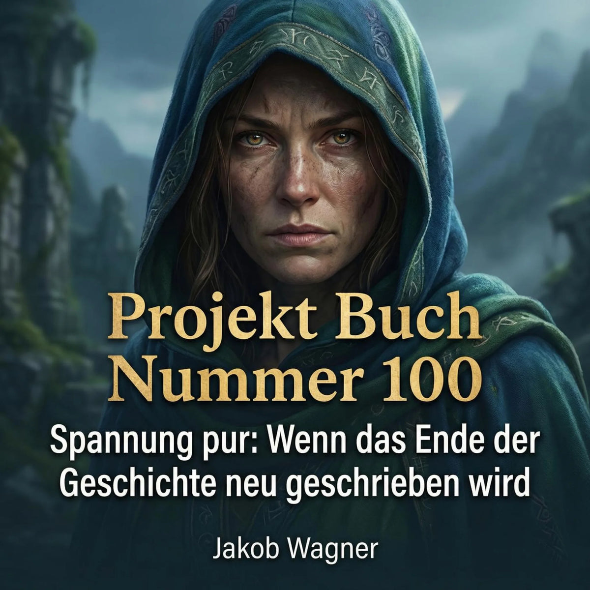 Projekt Buch Nummer 100