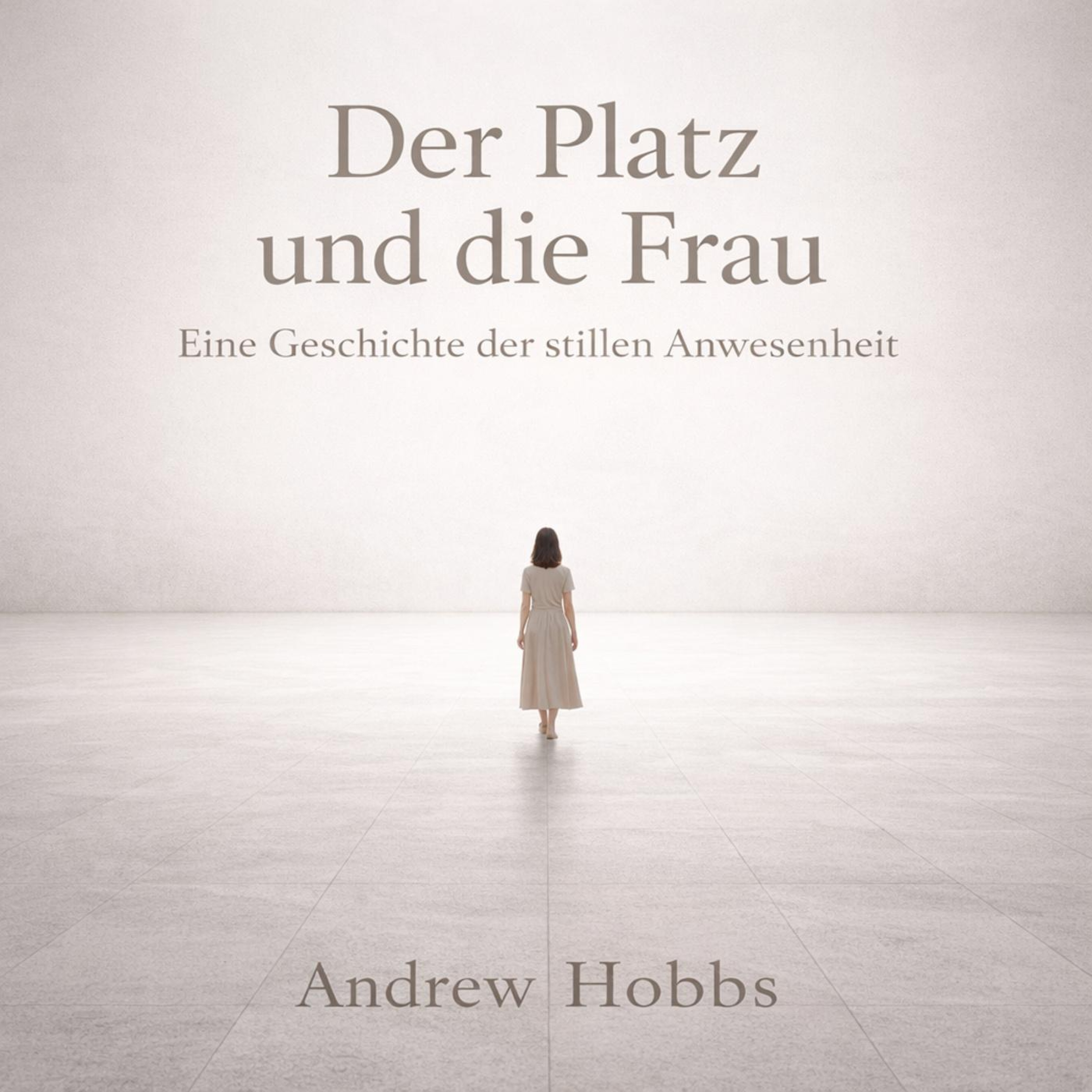 Der Platz und die Frau