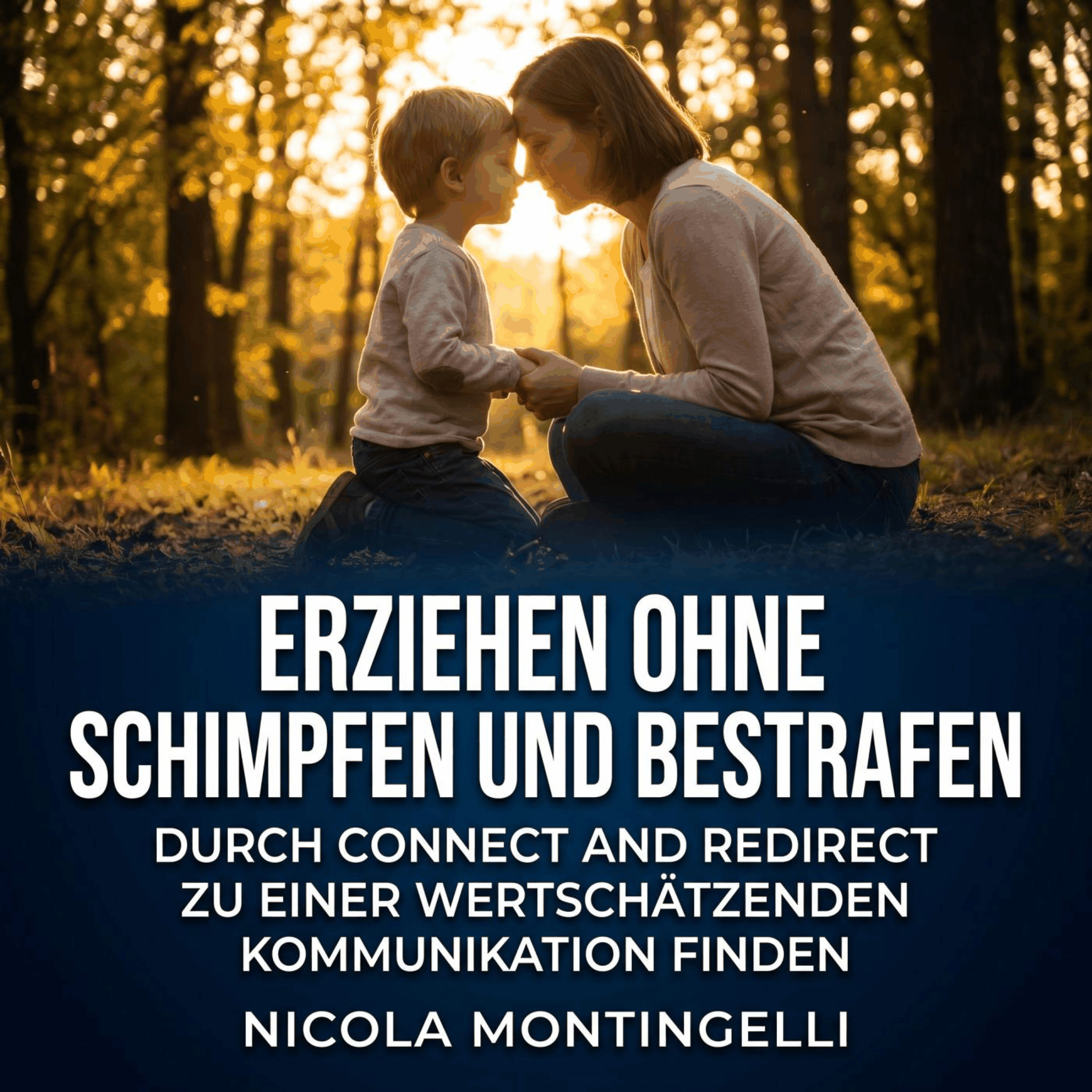 Erziehen ohne Schimpfen und Bestrafen