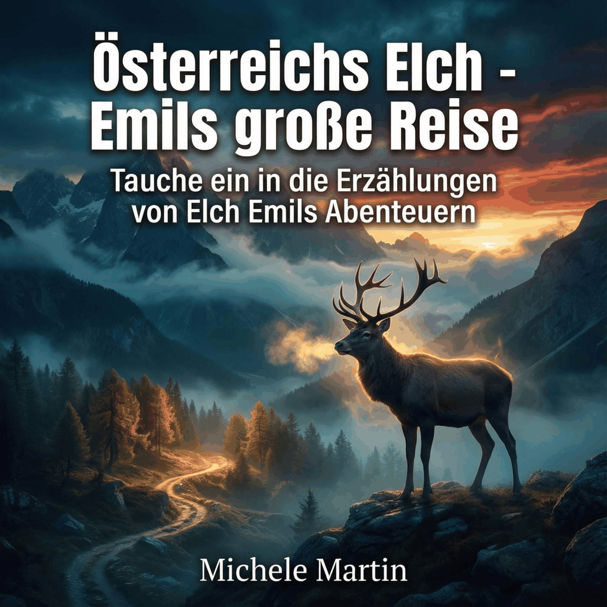 Österreichs Elch - Emils große Reise