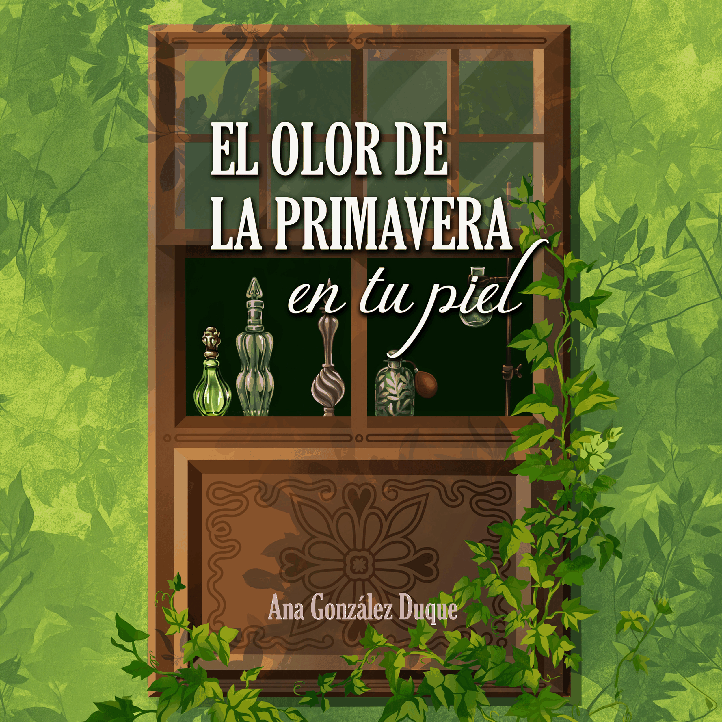 El olor de la primavera en tu piel - Silver Hill, Parte 2 (Completo)