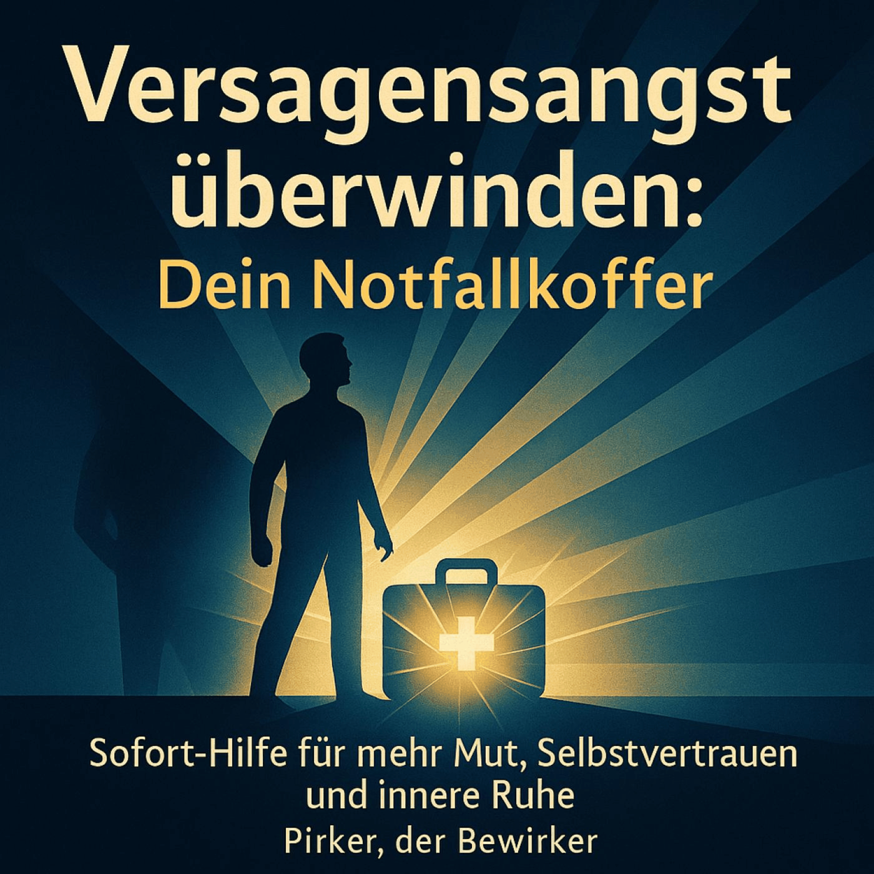 Versagensangst überwinden: Dein Notfallkoffer