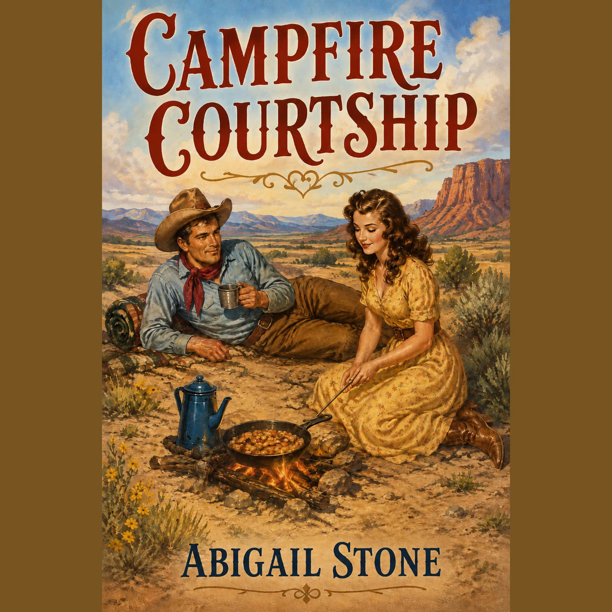 Campfire Courtship