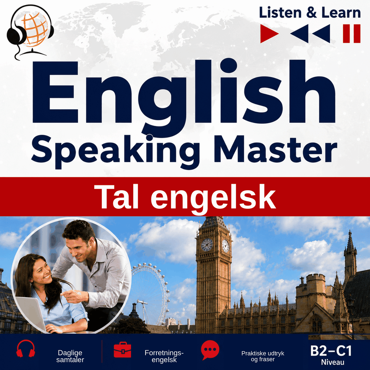 English Speaking Master